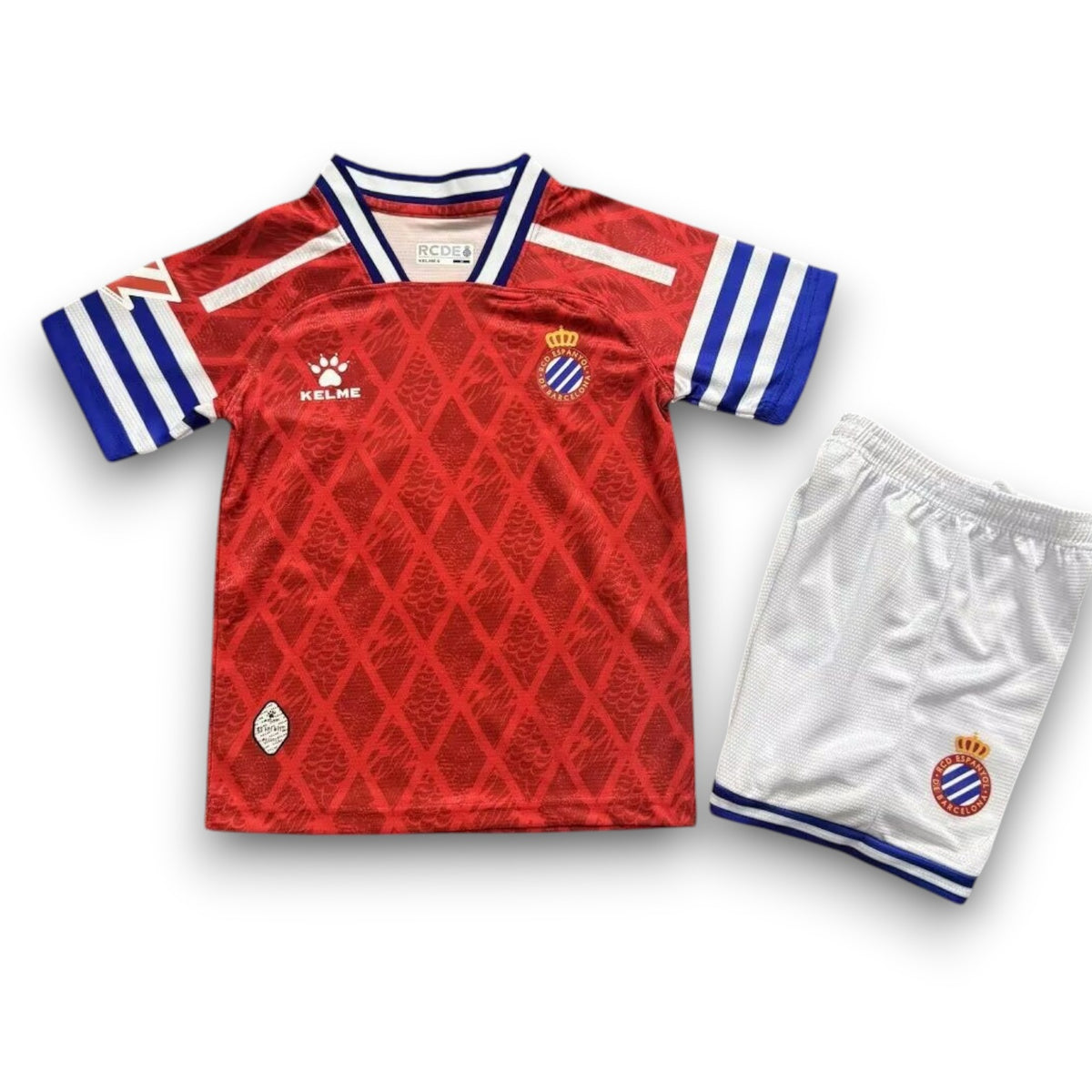 Camiseta Espanyol 2026-27 Visitante