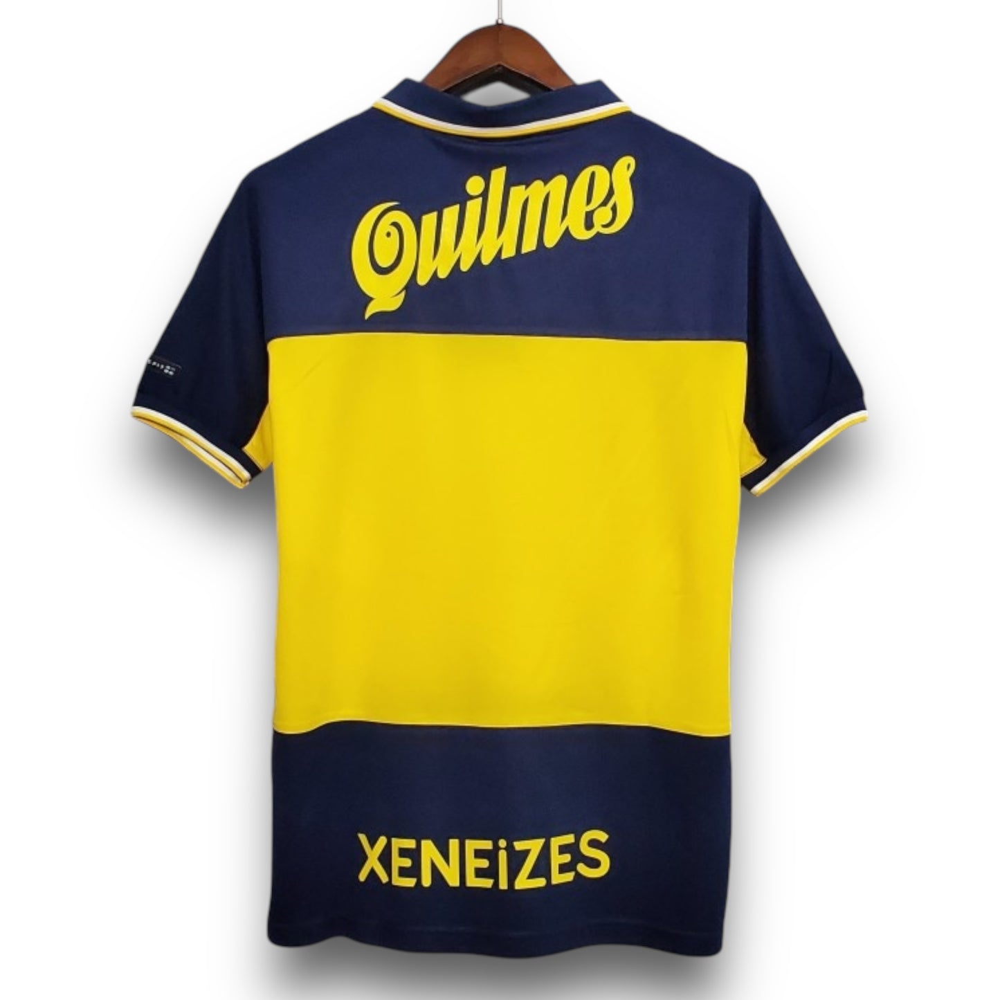 Camiseta Boca Juniors 1999-2000 Local