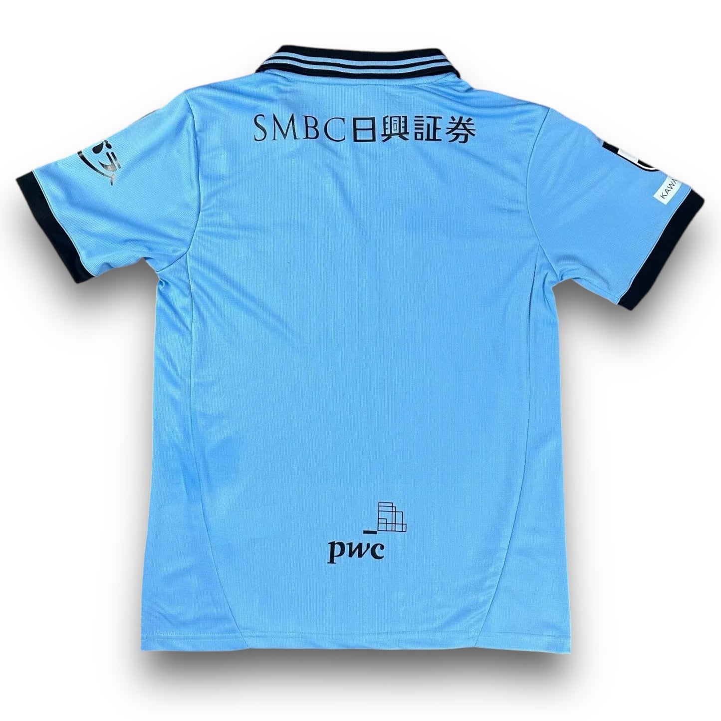 Camiseta Kawasaki Frontale 2025 Local