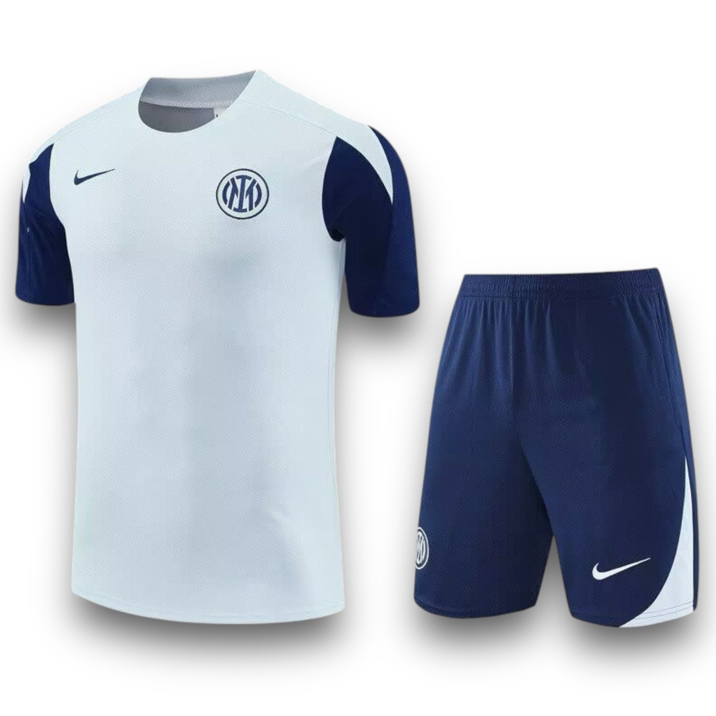 Conjunto Inter de Milán 2025-2026 Gris - Entrenamiento