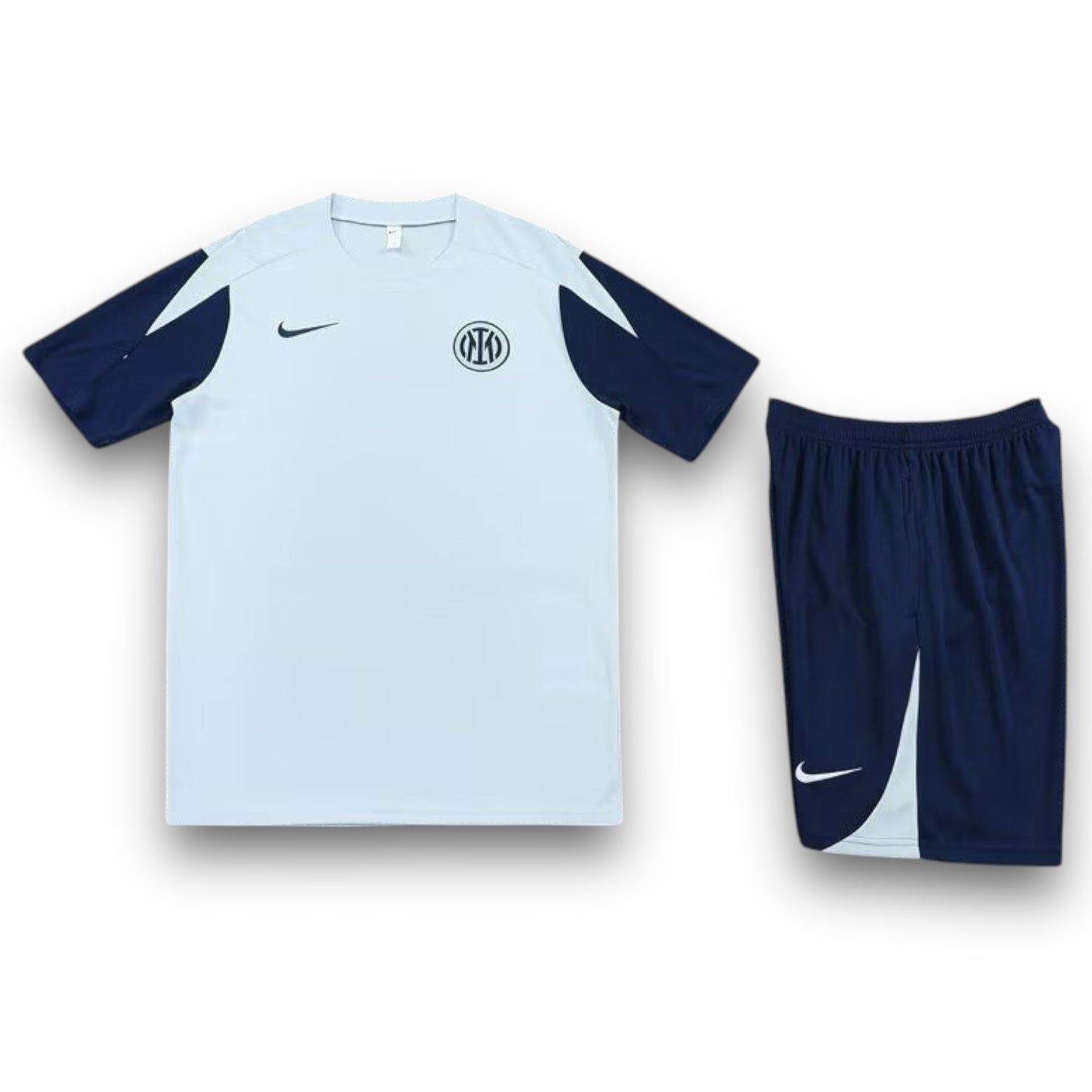 Conjunto Inter de Milán 2025-2026 Gris - Entrenamiento