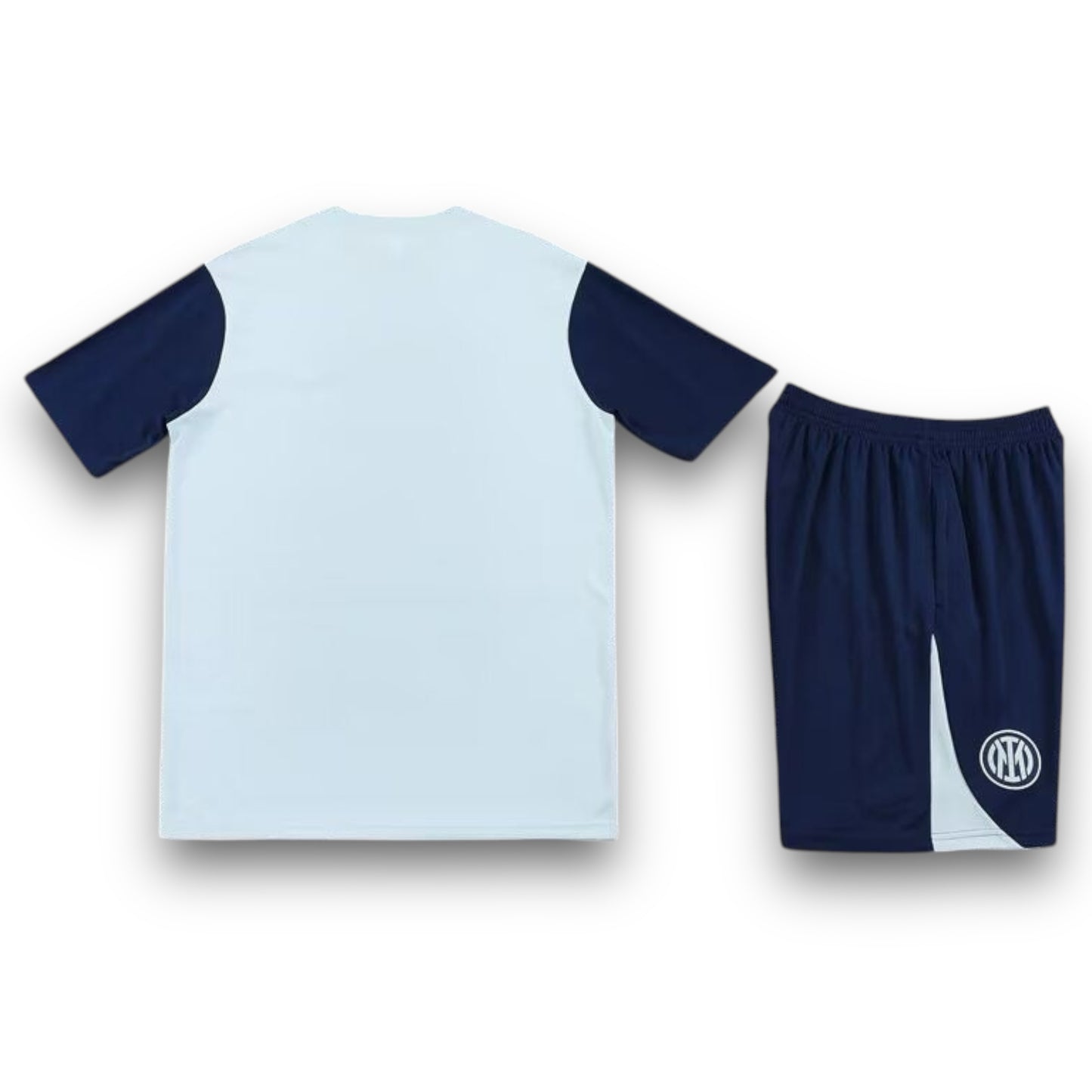 Conjunto Inter de Milán 2025-2026 Gris - Entrenamiento