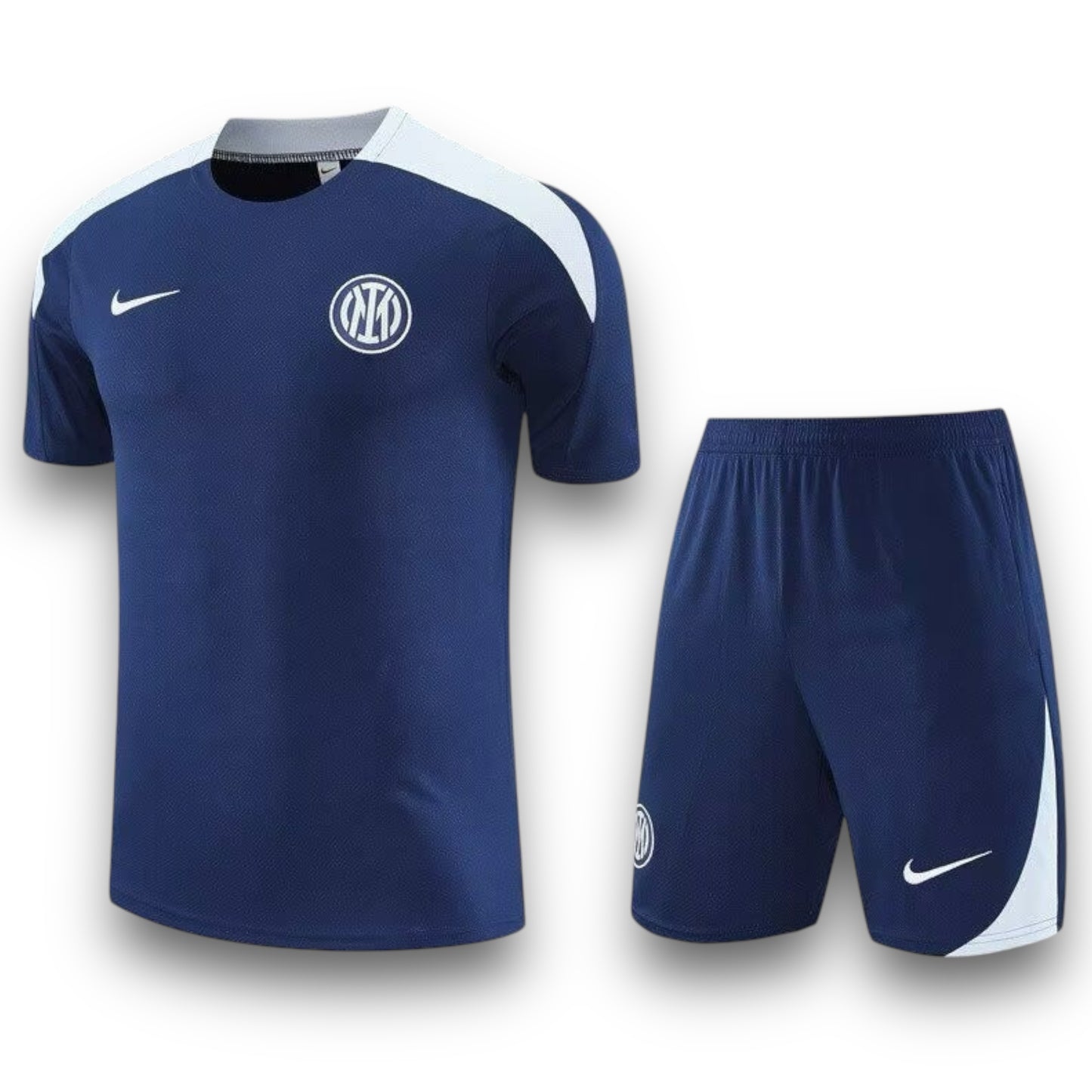 Conjunto Inter Milán 2025-2026 Azul - Entrenamiento