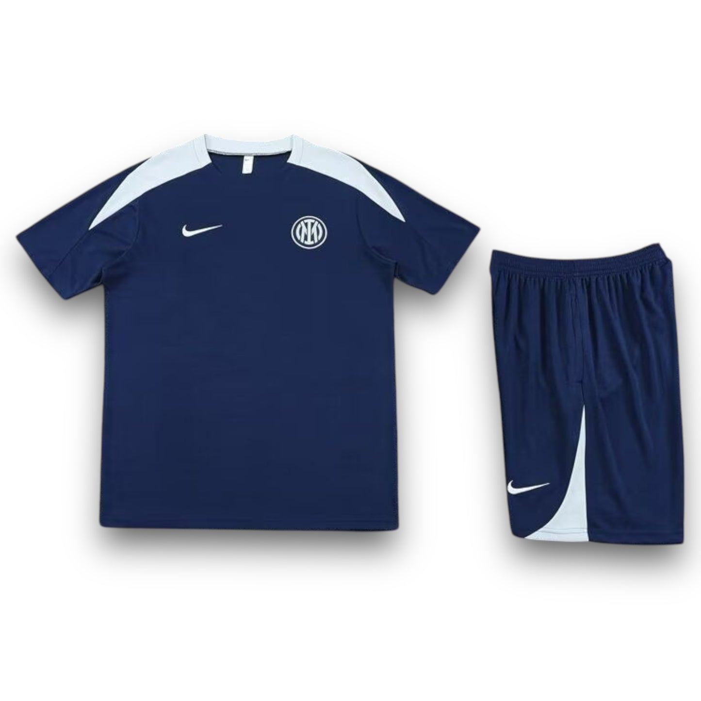Conjunto Inter Milán 2025-2026 Azul - Entrenamiento