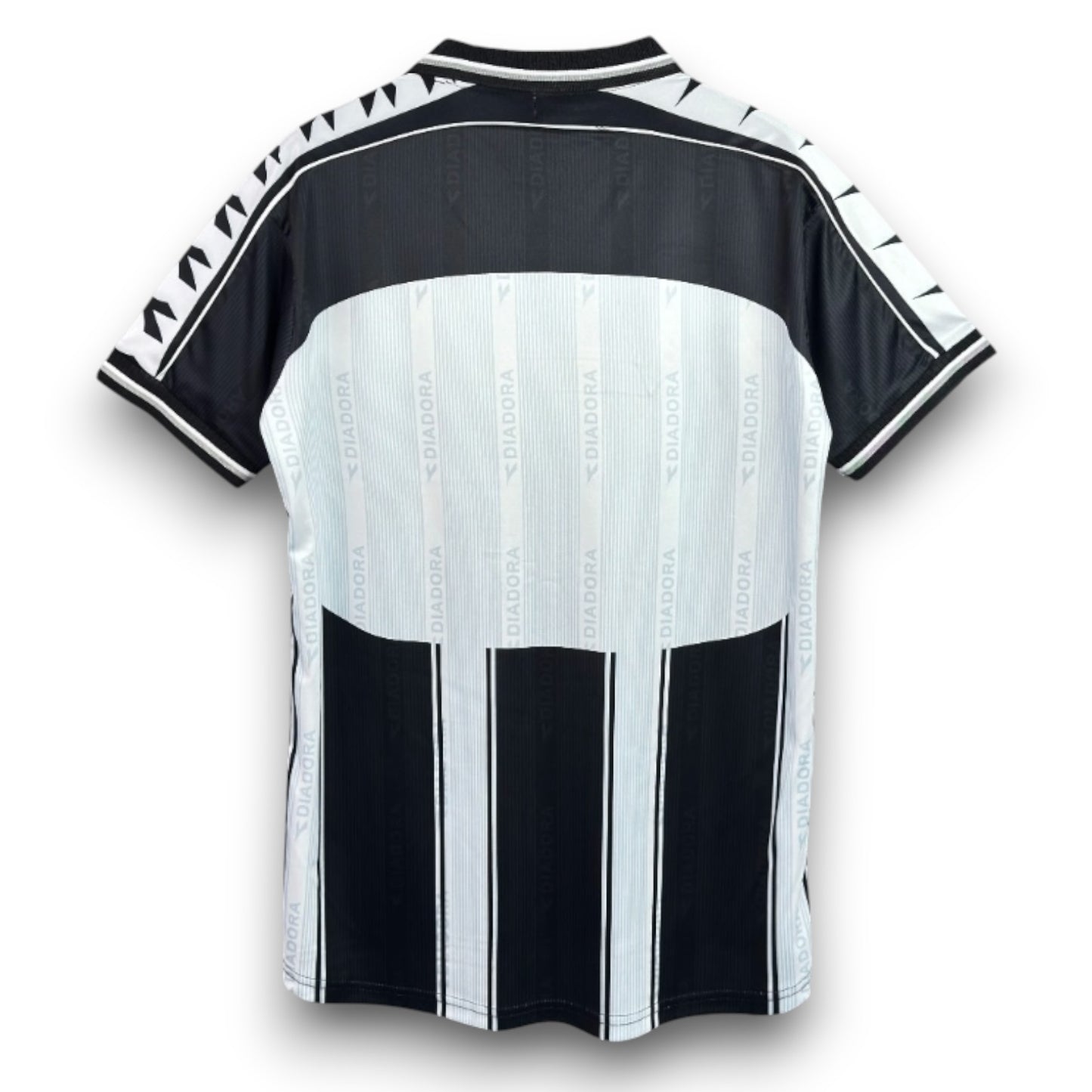 Camiseta Udinese 1999-2000 Local