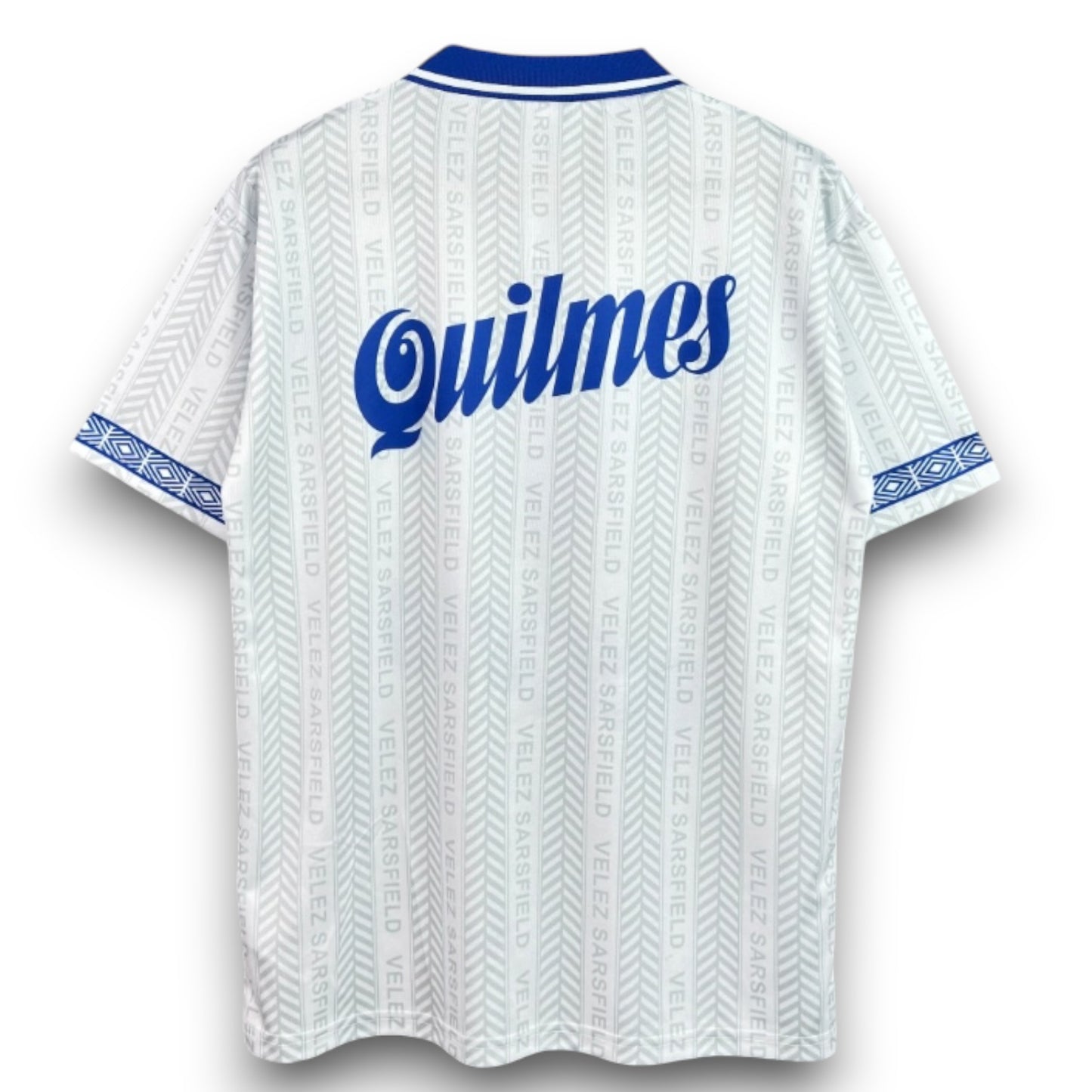 Camiseta Club Atlético Vèlez de Sarsfield 1996-1997 Local