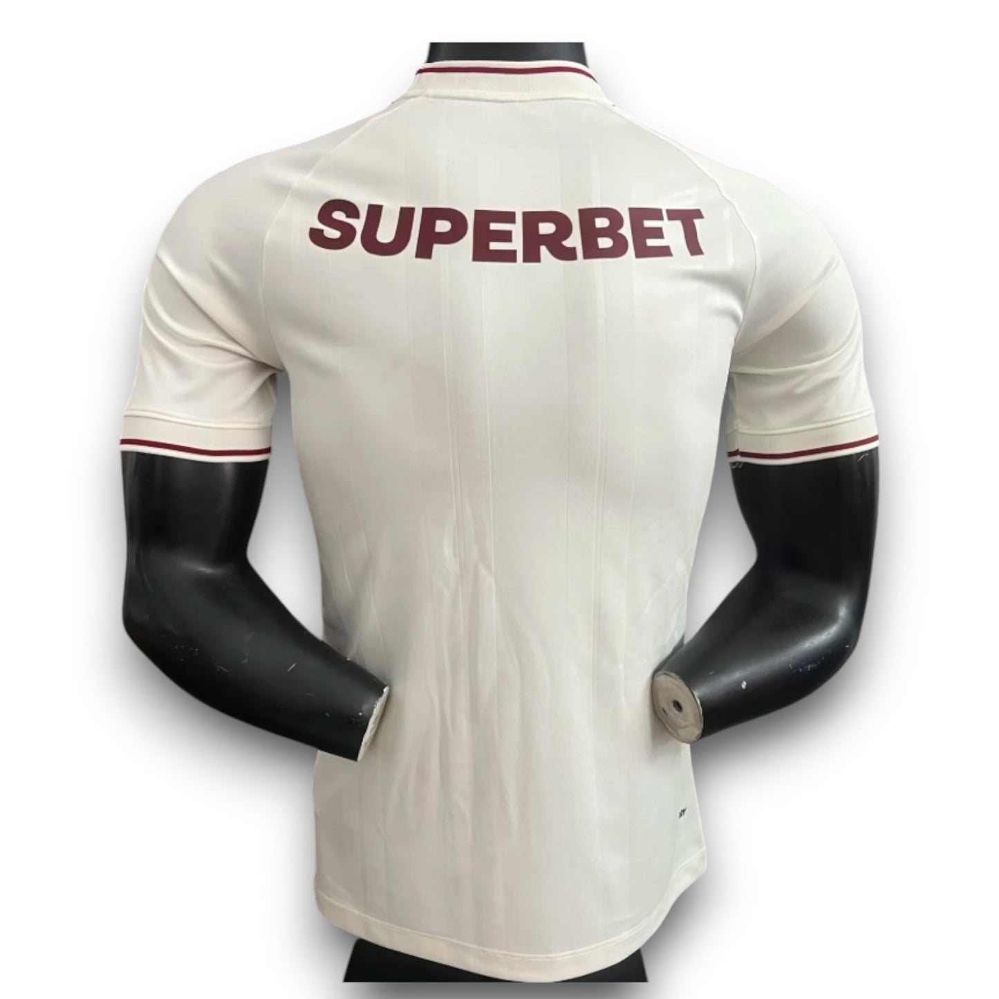 Camiseta Sao Paulo 2026-2027 Alternativa - Version Pro Player