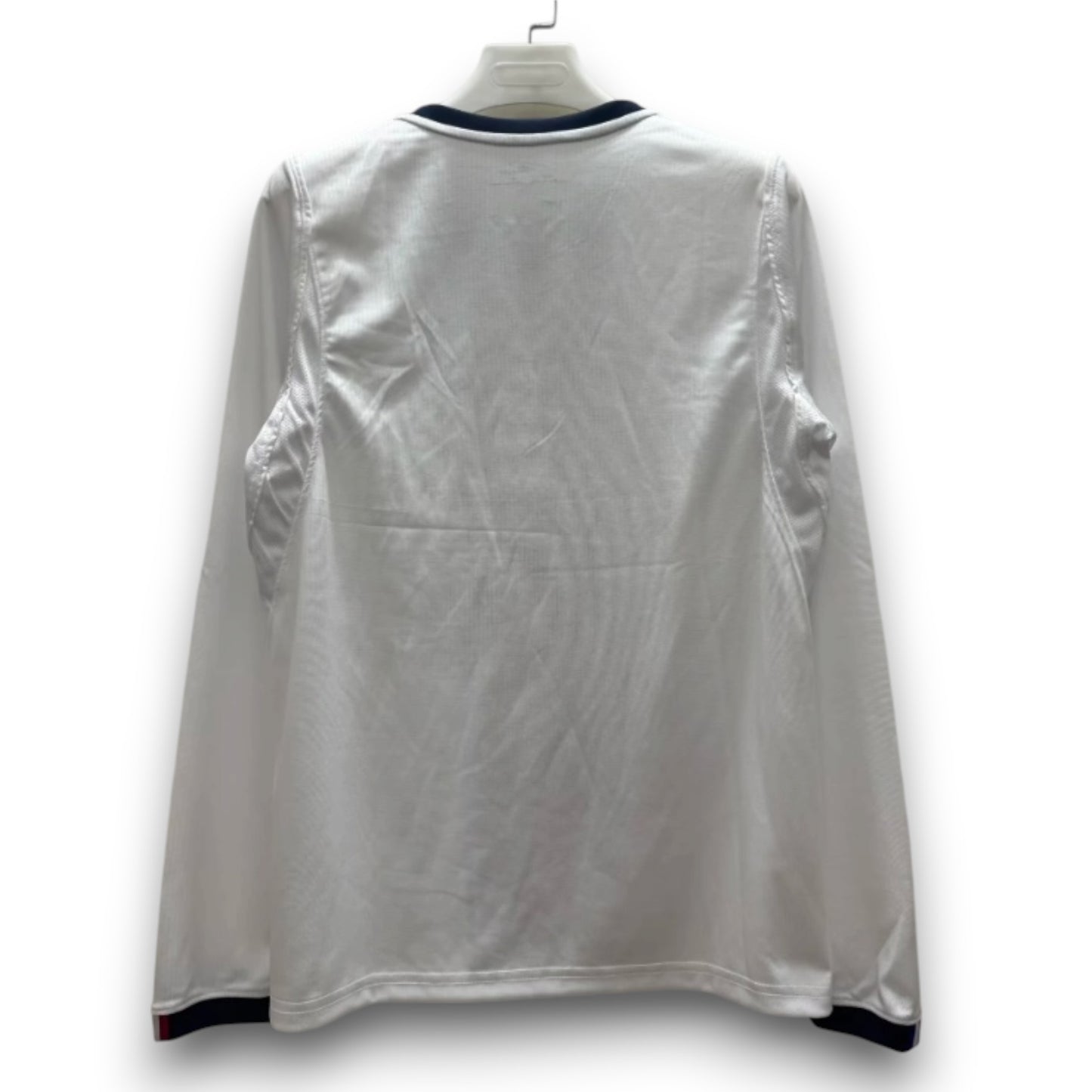 Camiseta Paris 2026-27 Visitante Manga Larga - Version Pro Player