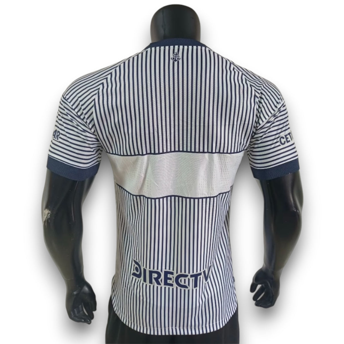 Camiseta Boca Juniors 2027 Visitante - Version Pro Player