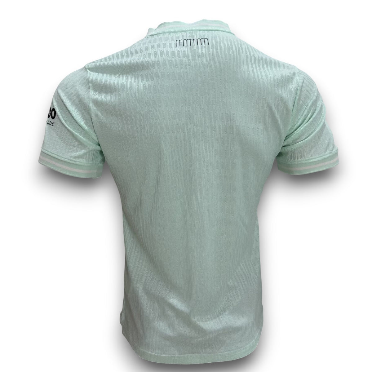 Camiseta Monaco 2026-2027 Alternativa - Version Pro Player