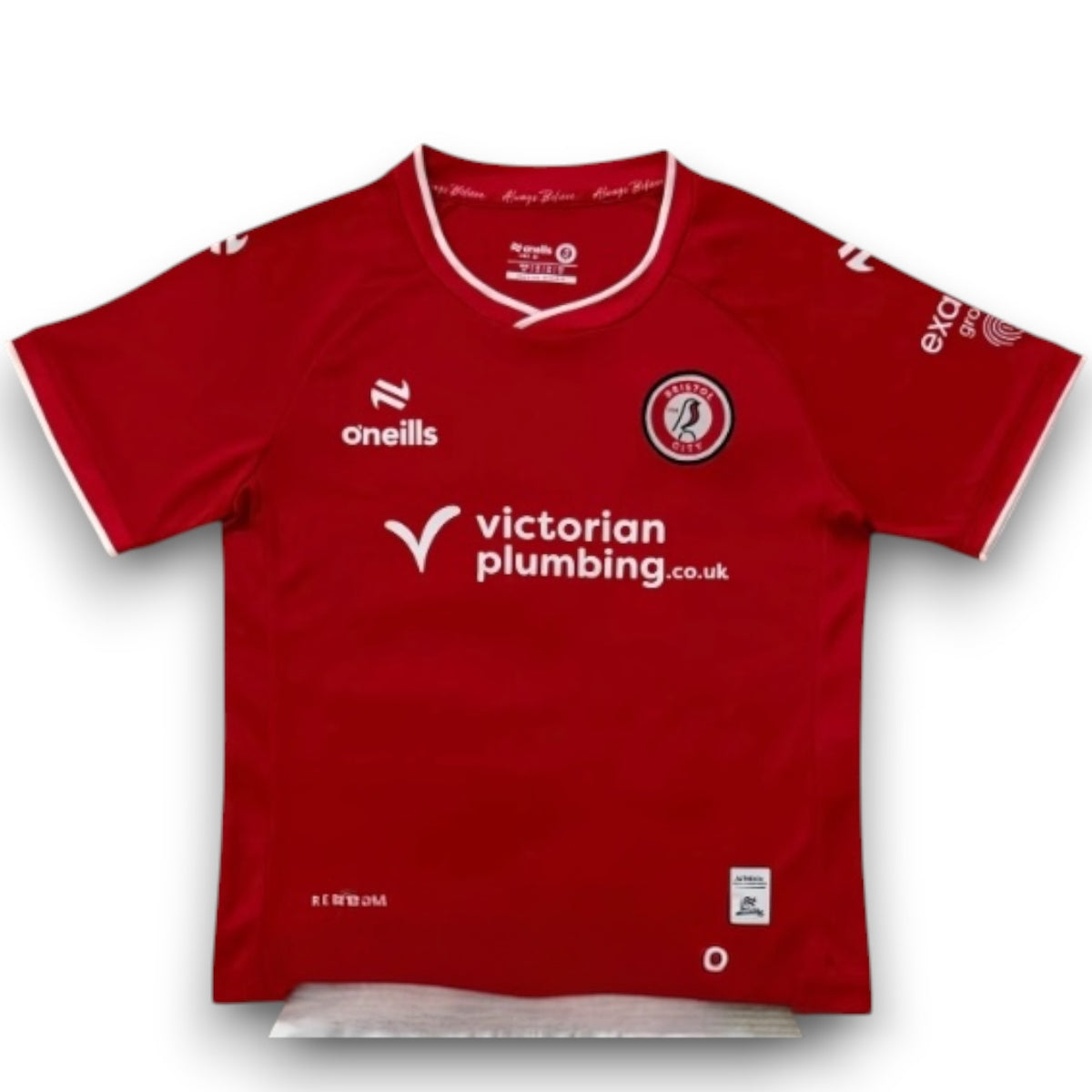 Camiseta Bristol City 2026-2027 Local