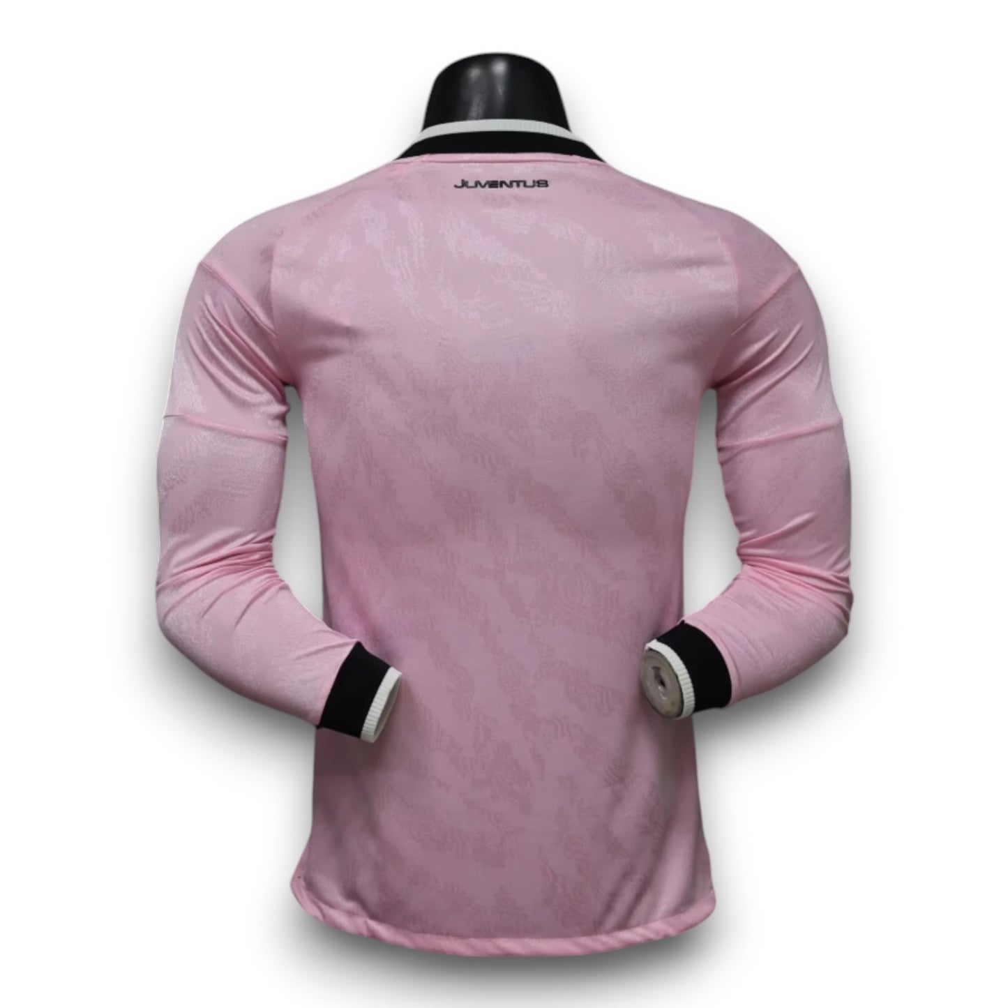 Camiseta Juventus 2026-2027 Visitante Manga Larga - Version Pro Player