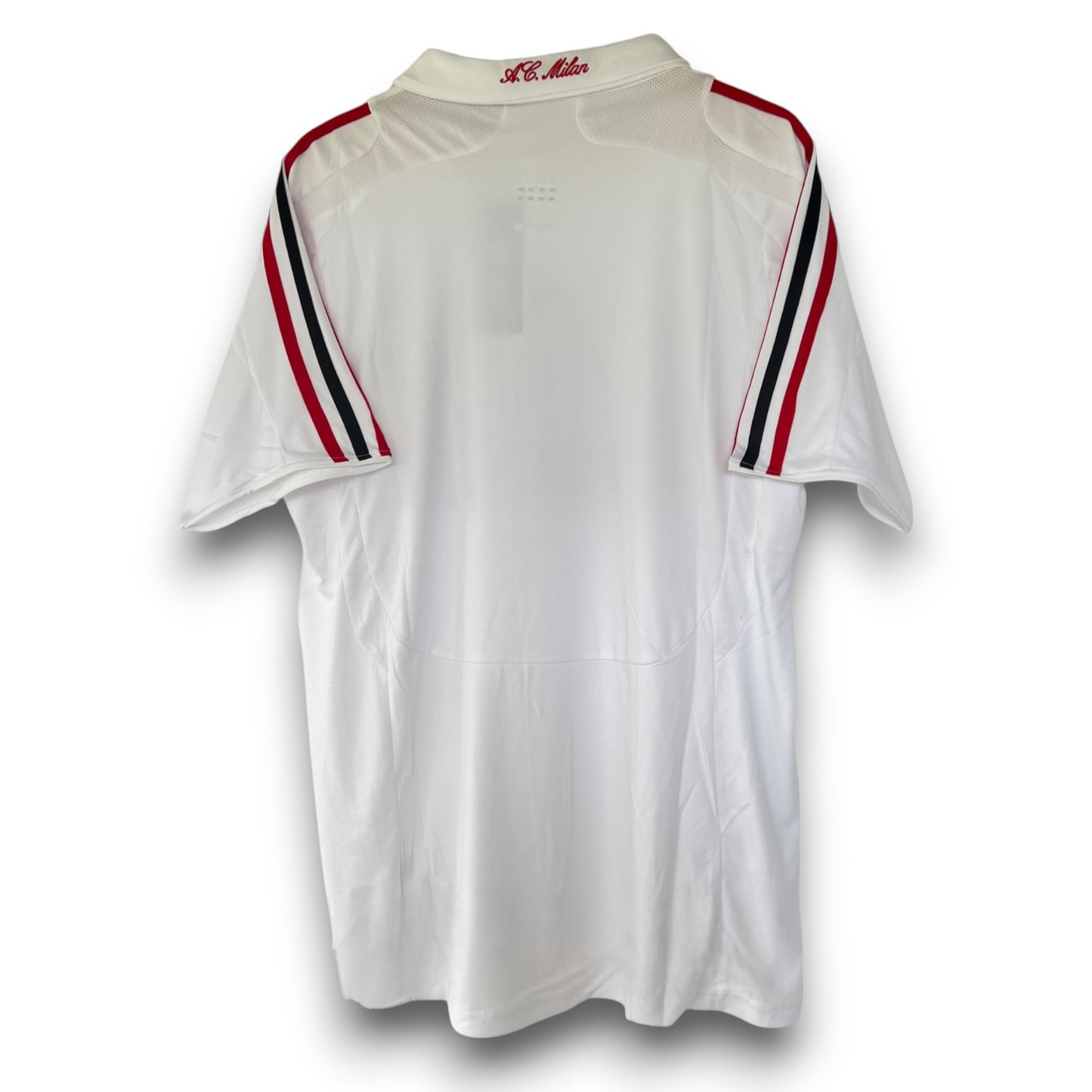 Camiseta AC Milan 2007-2008 Visitante
