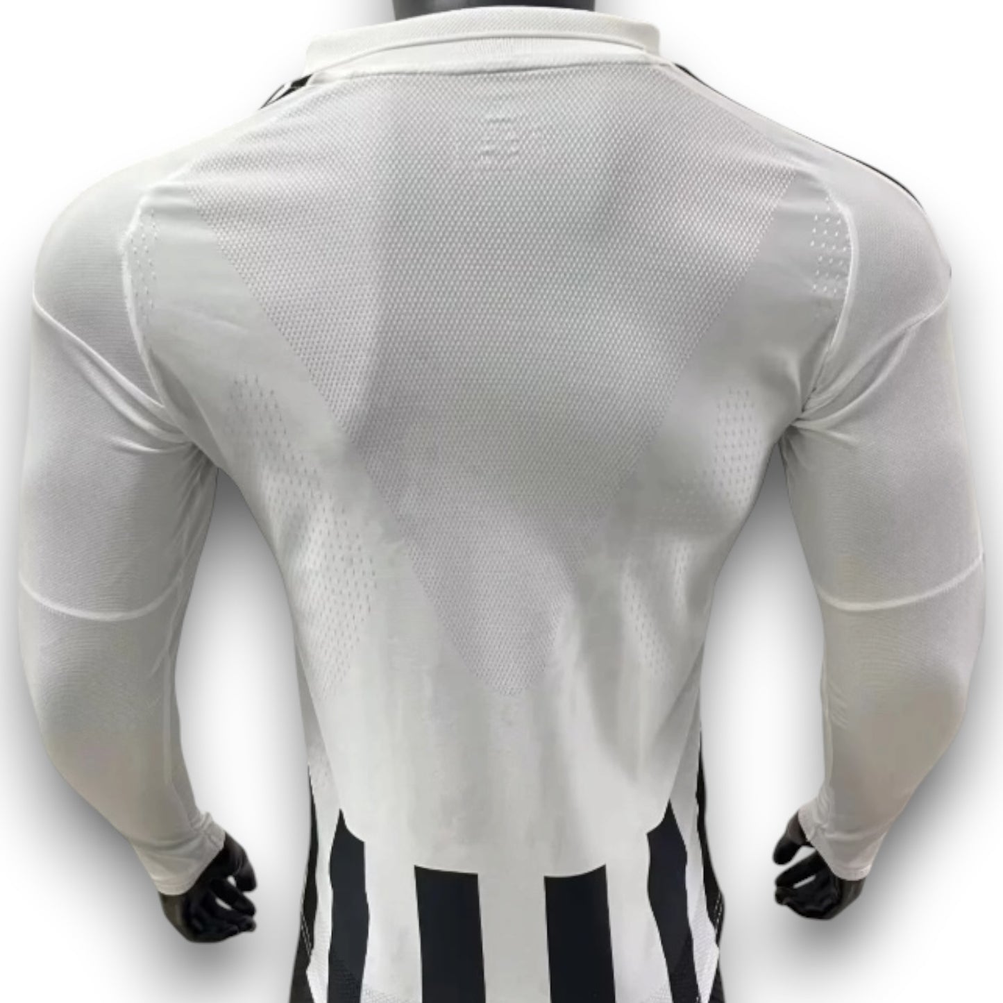 Camiseta Juventus 2026-2027 Local Manga Larga - Version Pro Player