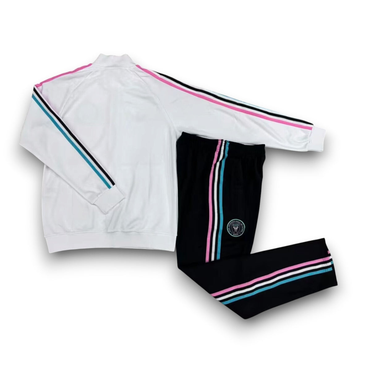Chándal Inter de Miami 2026-2027 Alternativo- Cremallera
