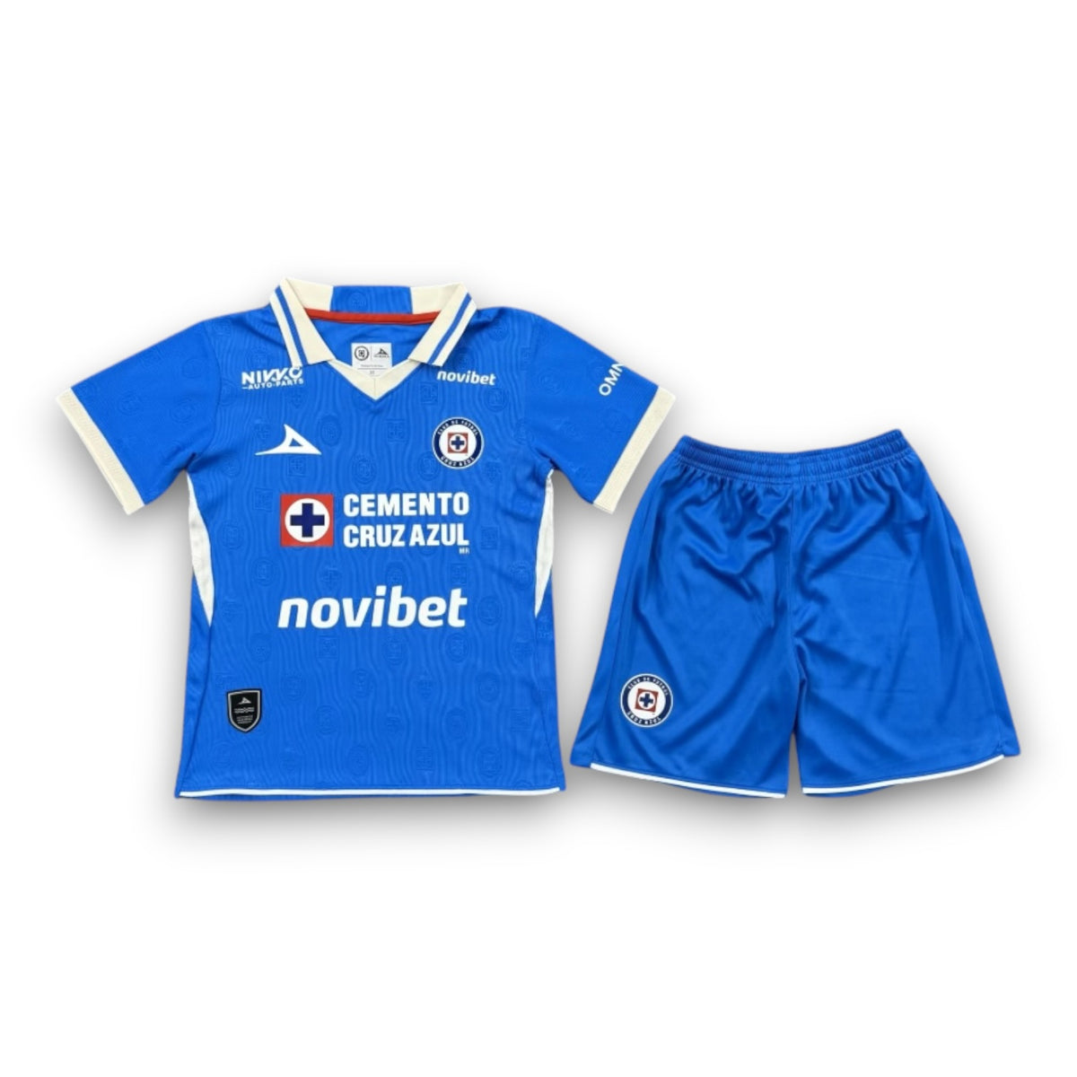 Camiseta Cruz Azul 2026-2027 Local