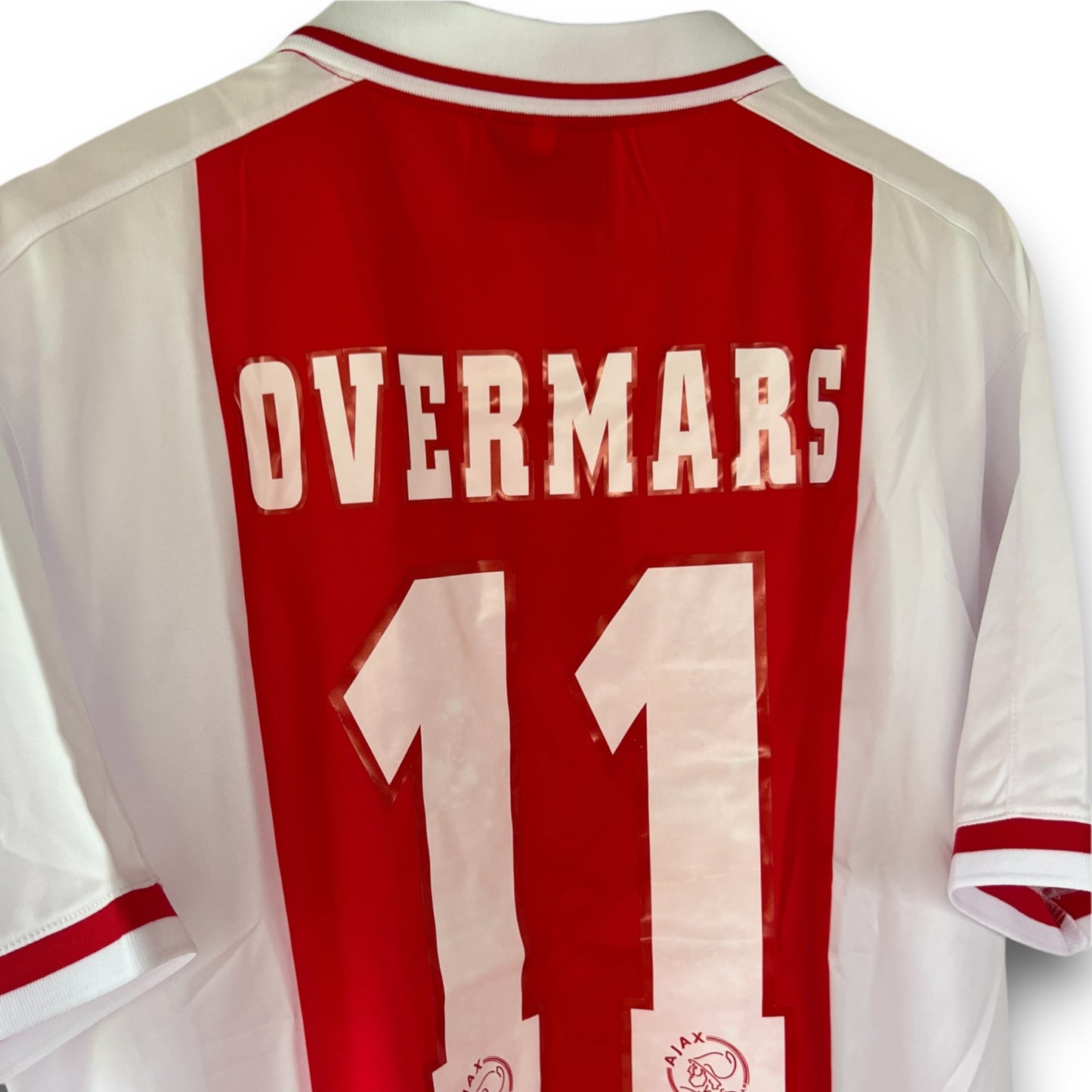 Camiseta Ajx 1998-1999 Local