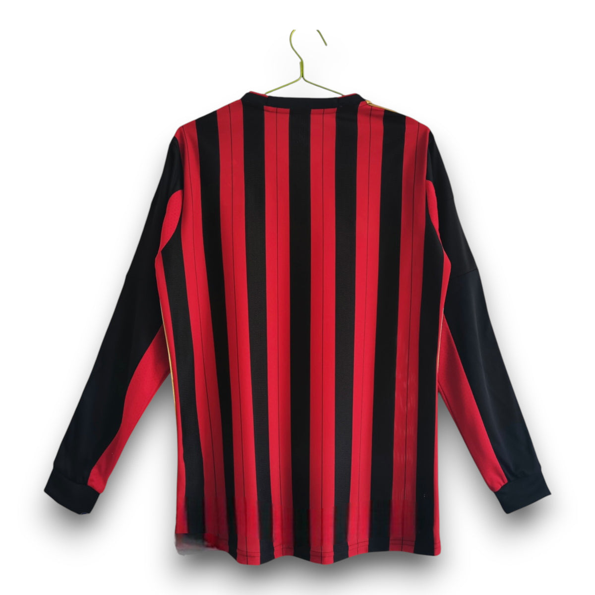 Camiseta AC Milan 2013-2014 Local Manga Larga