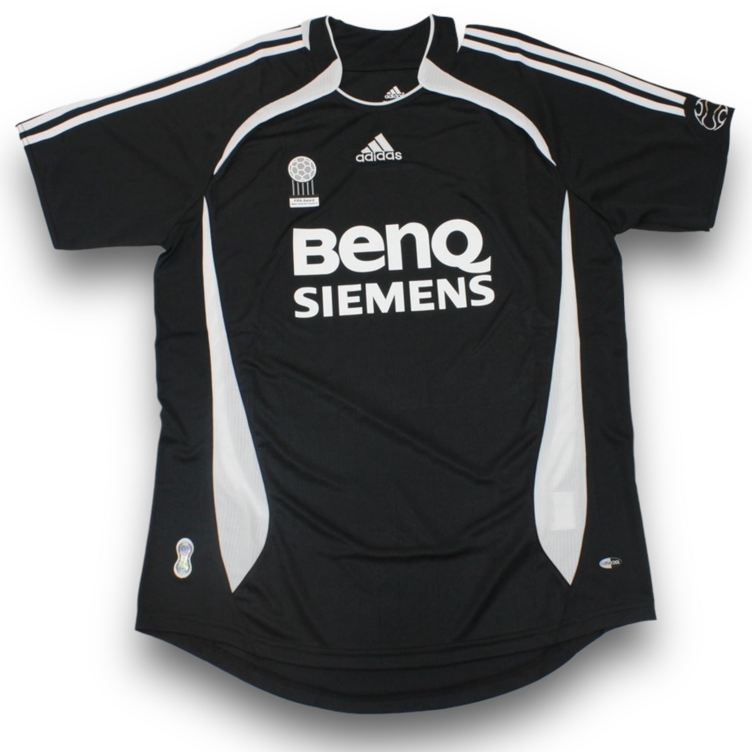 Camiseta Real Madrid 2006-2007 Visitante - Main Image