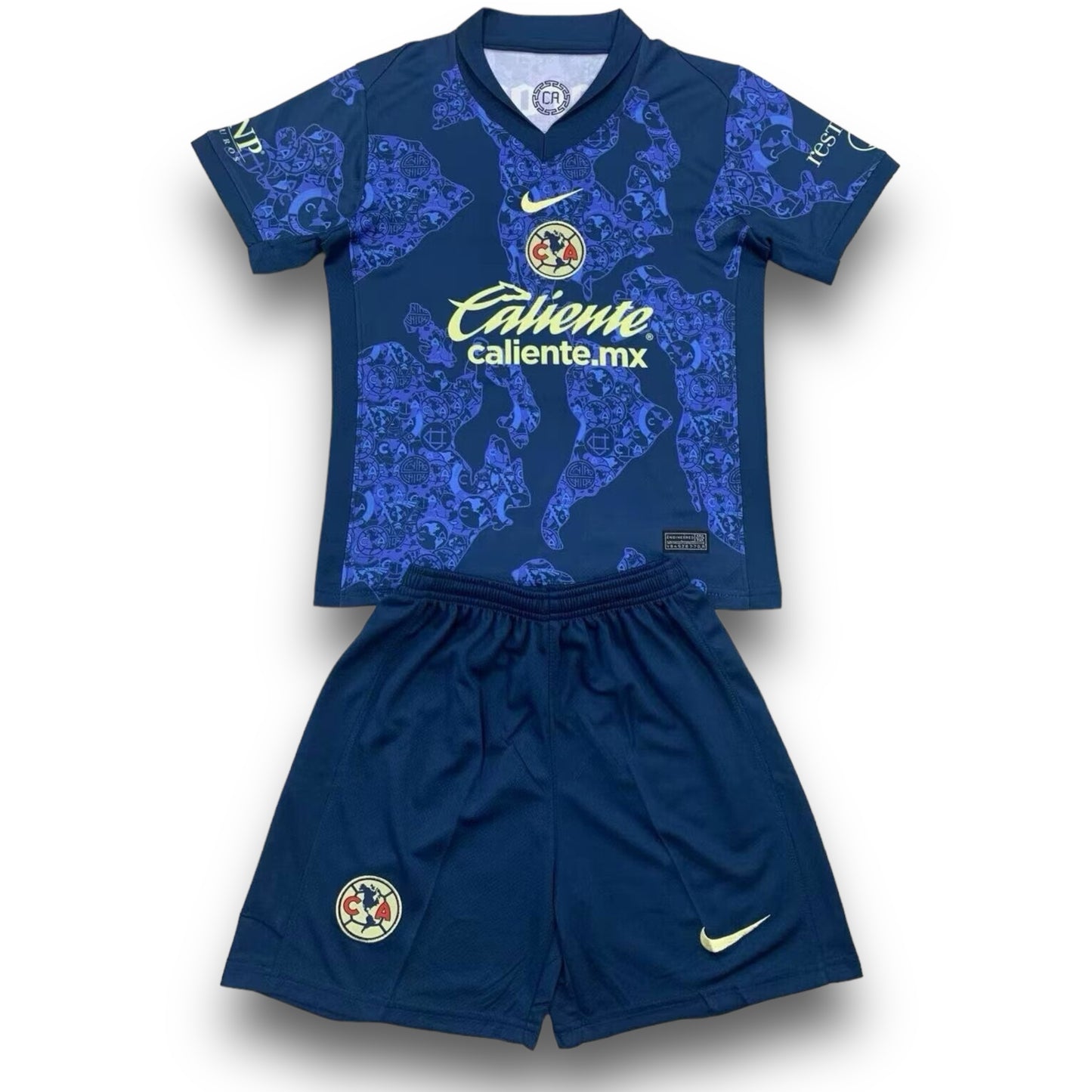 Camiseta Club America 2024-2025 Visitante
