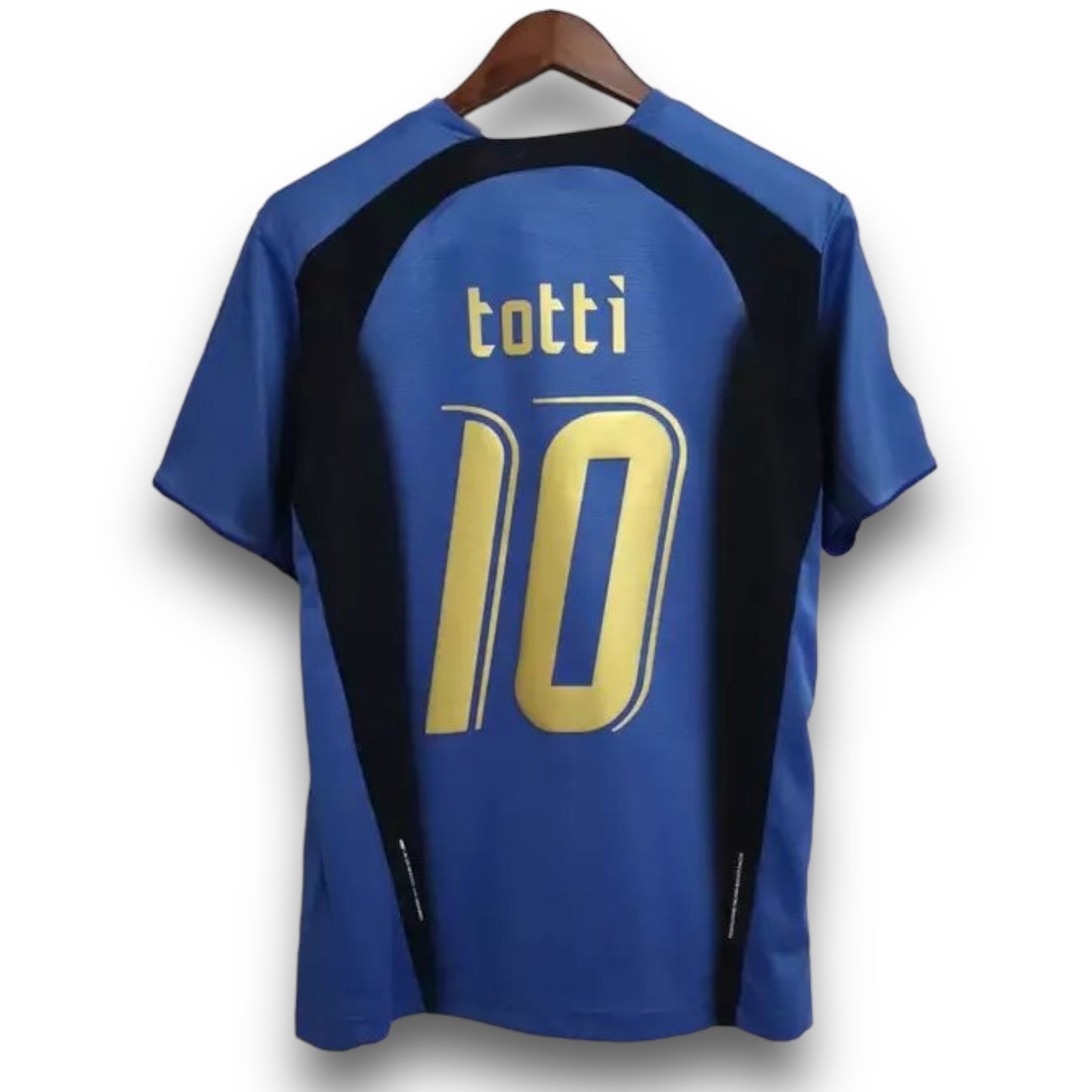 Camiseta Italia 2006 Local
