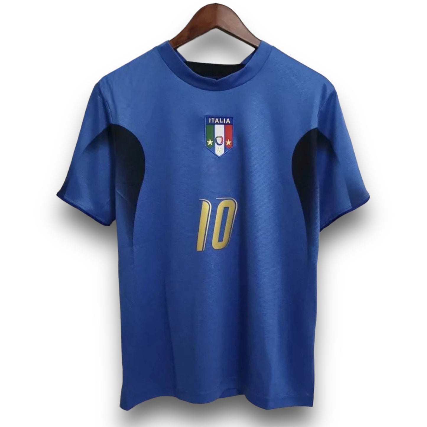 Camiseta Italia 2006 Local