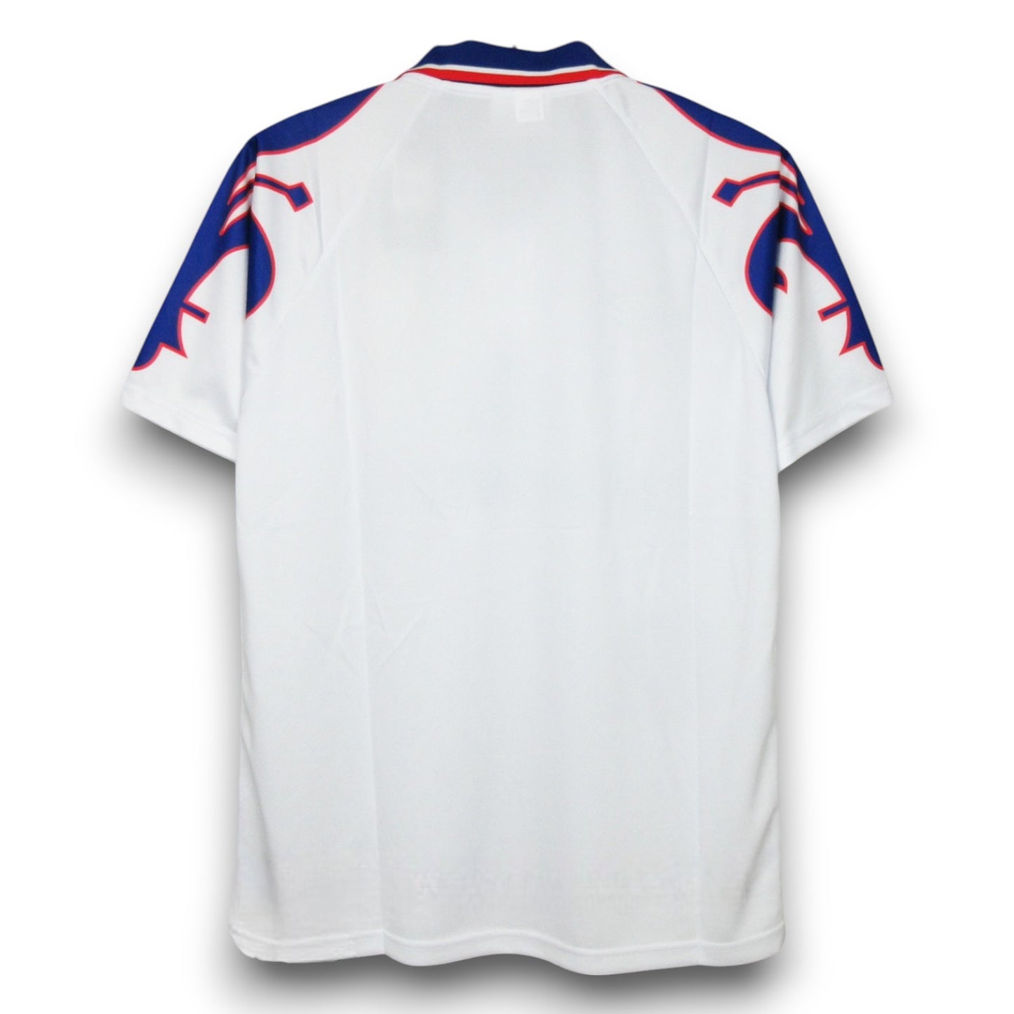 Camiseta Fiorentina 1995-1996 Visitante