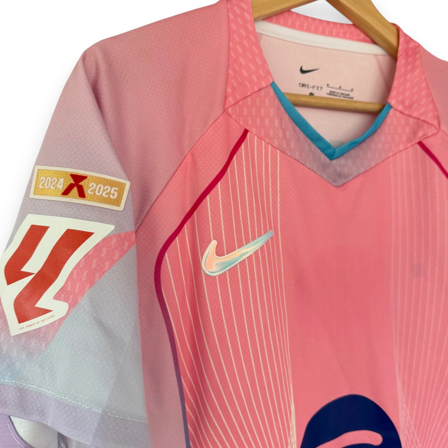 Camiseta Barcelona 2025-2026 Especial Rosa