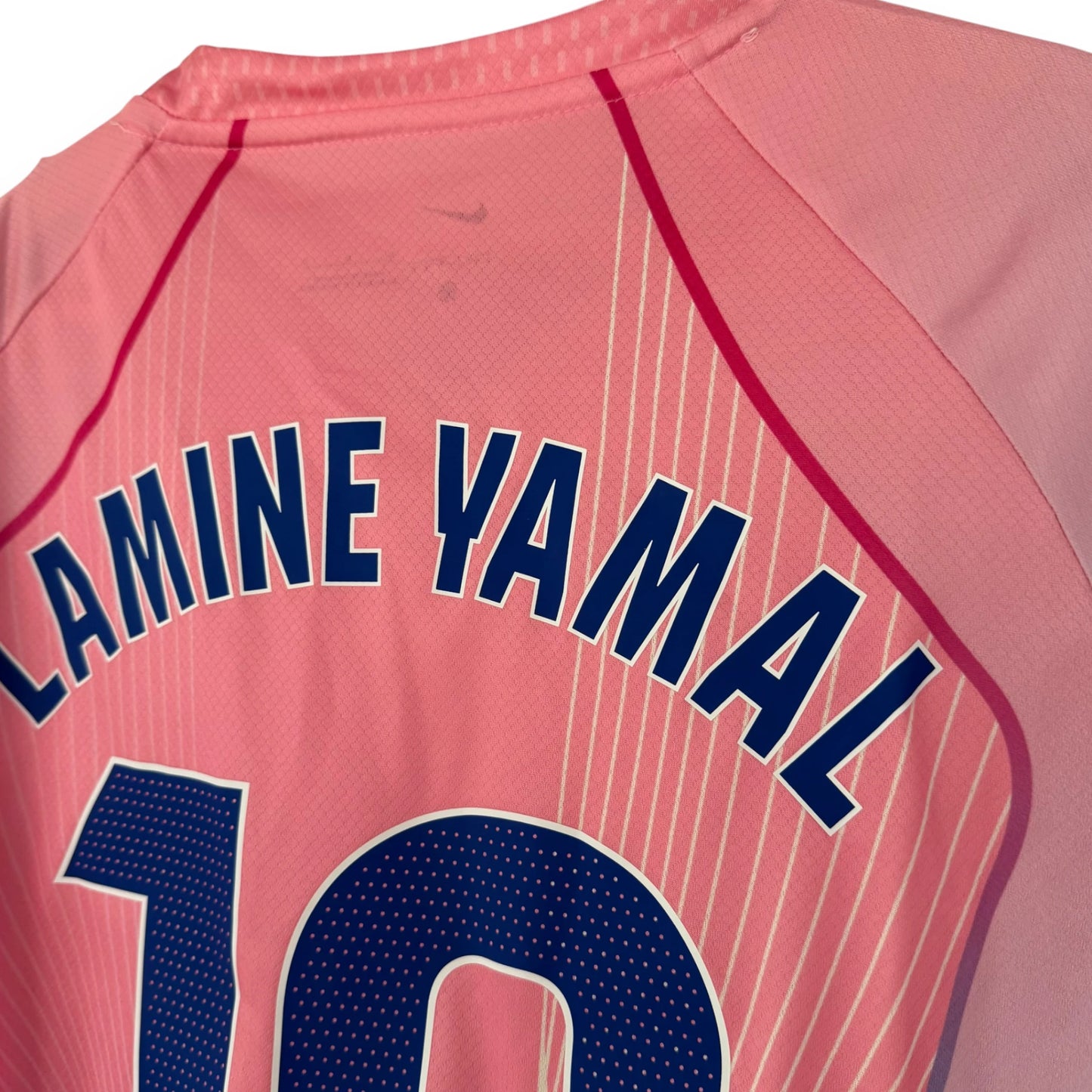 Camiseta Barcelona 2025-2026 Especial Rosa
