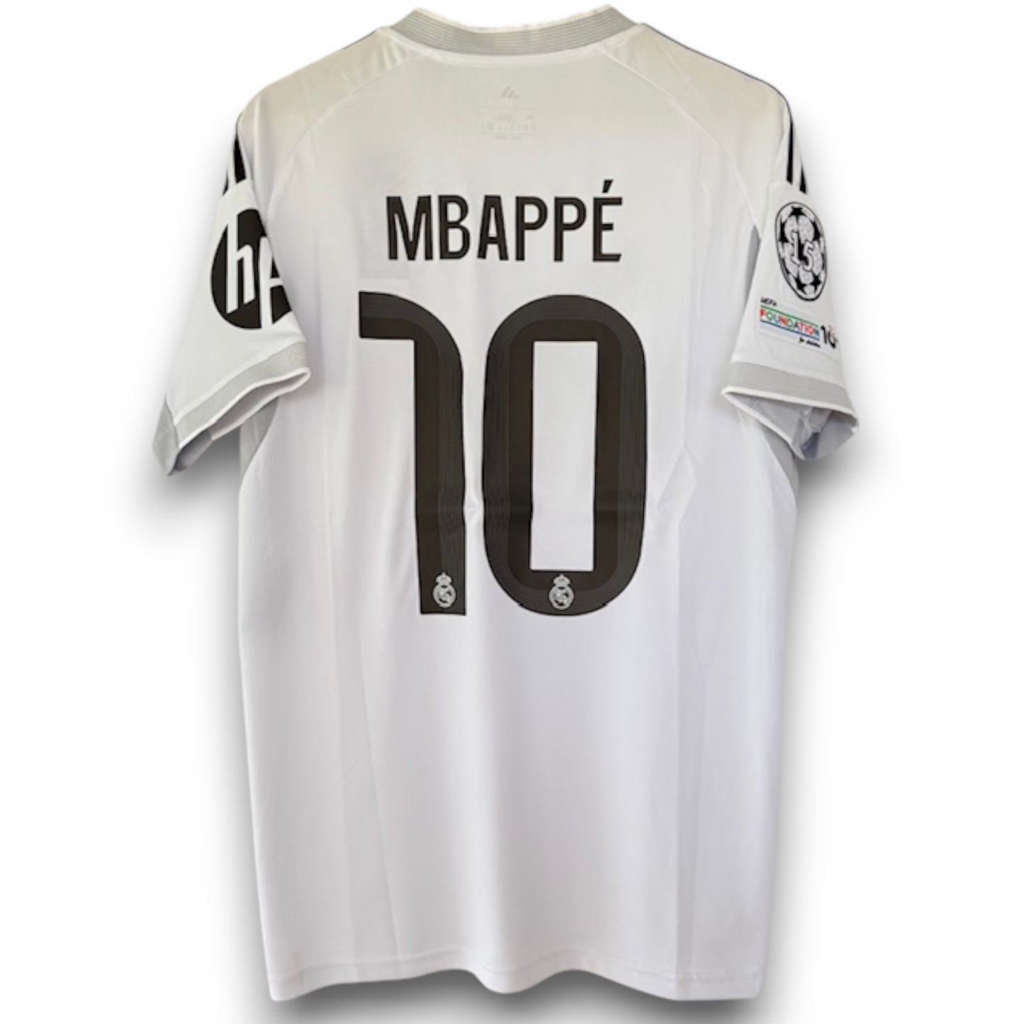 Camiseta Real Madrid 2025-2026 Local