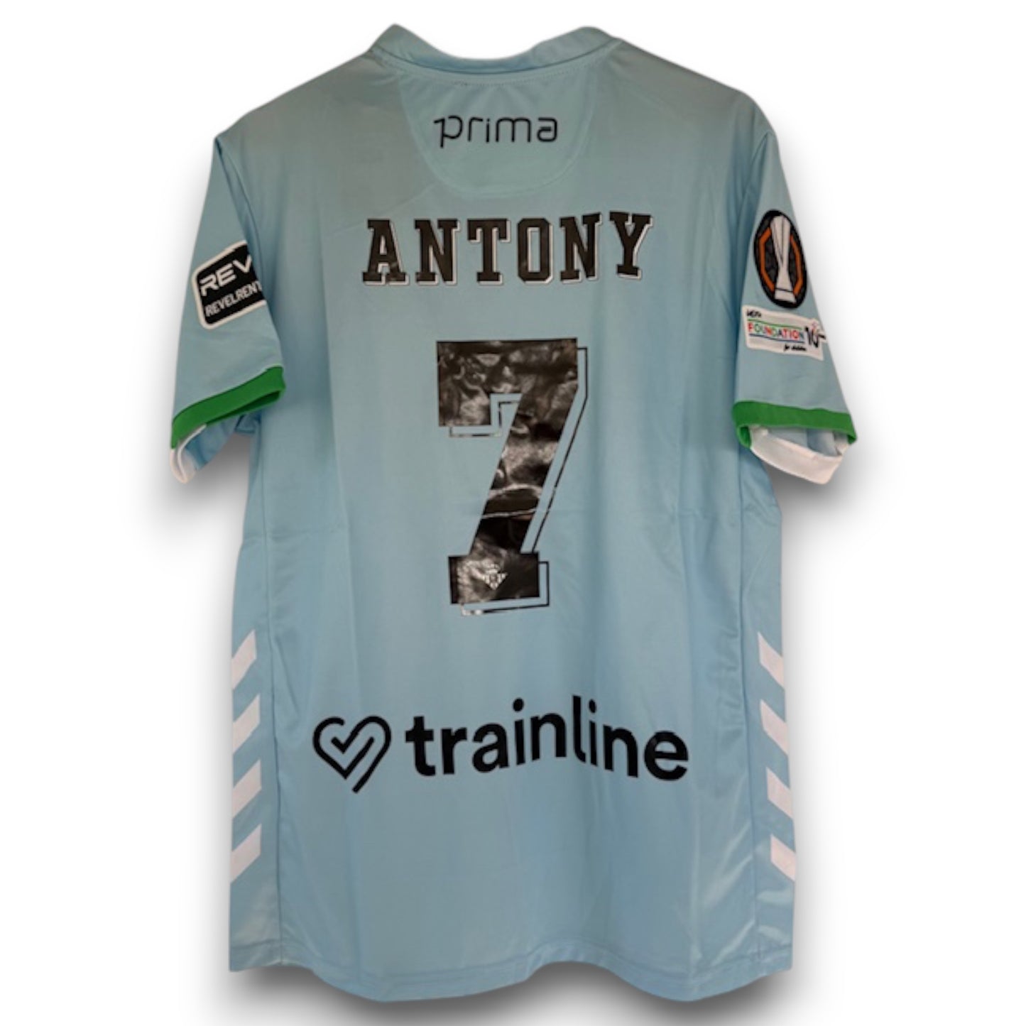 Camiseta Real Betis 2025-2026 Visitante