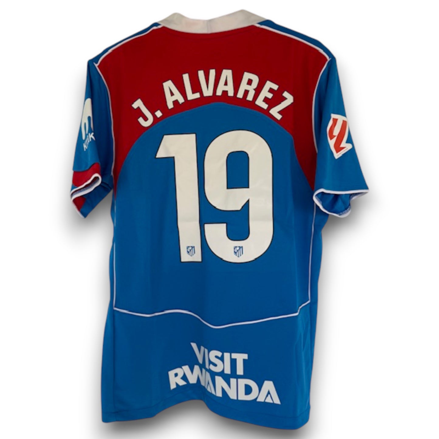 Camiseta Atletico de Madrid 2025-2026 Alternativa
