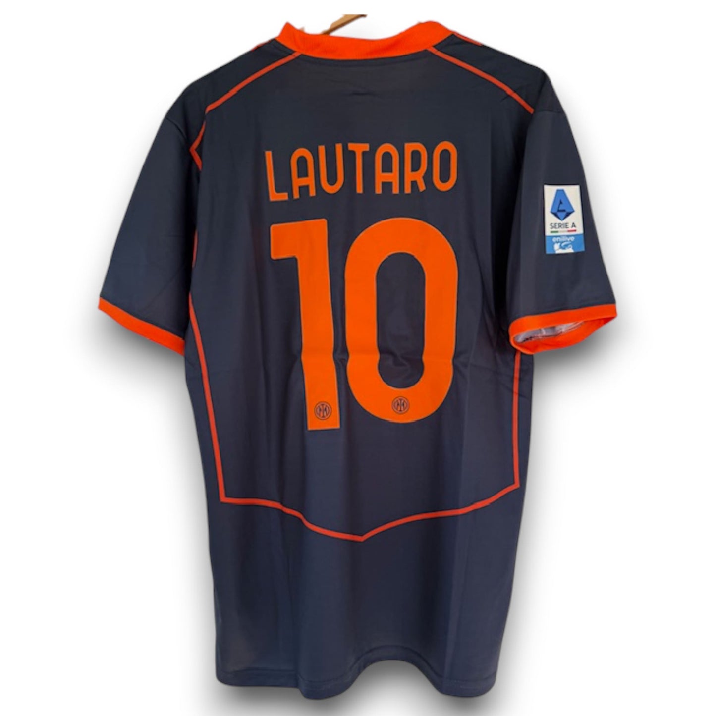 Camiseta Inter de Milán 2025-2026 Alternativa