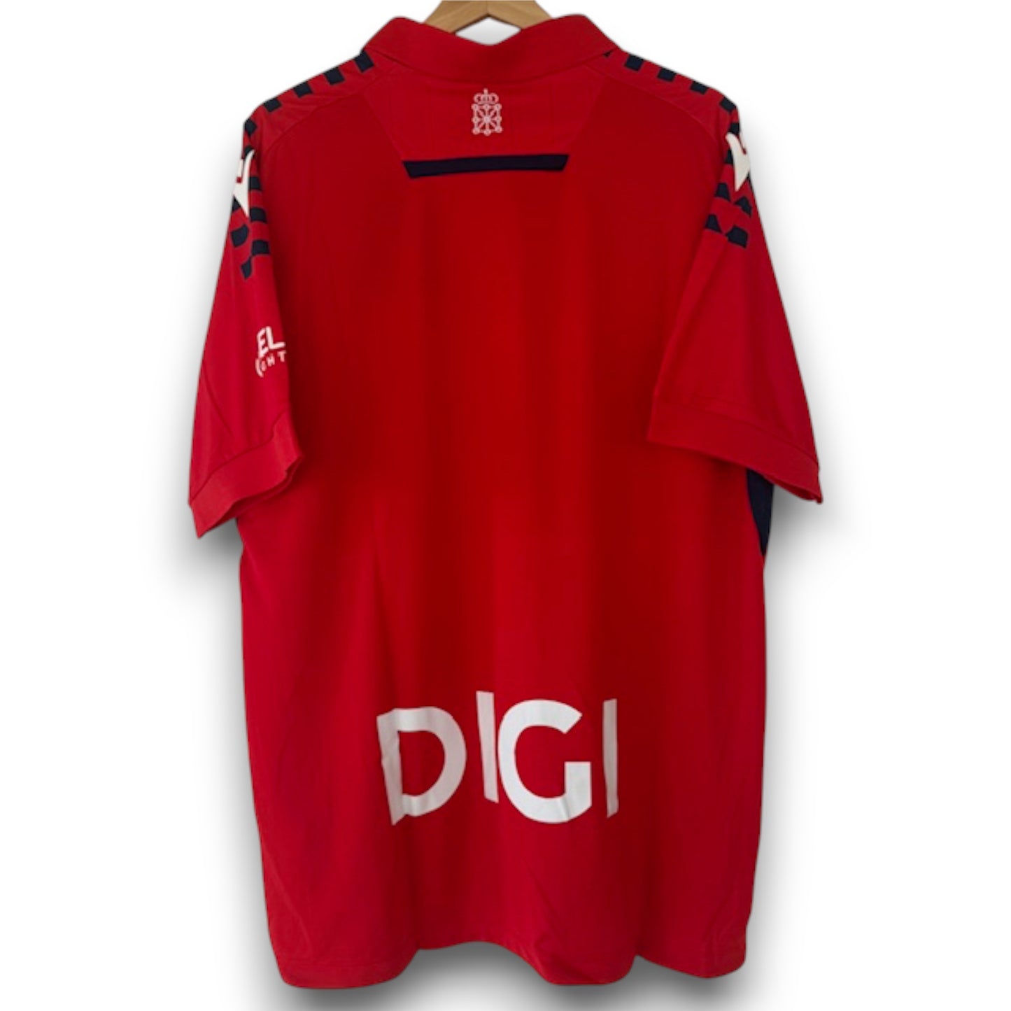 Camiseta Osasuna 2025-2026 Local