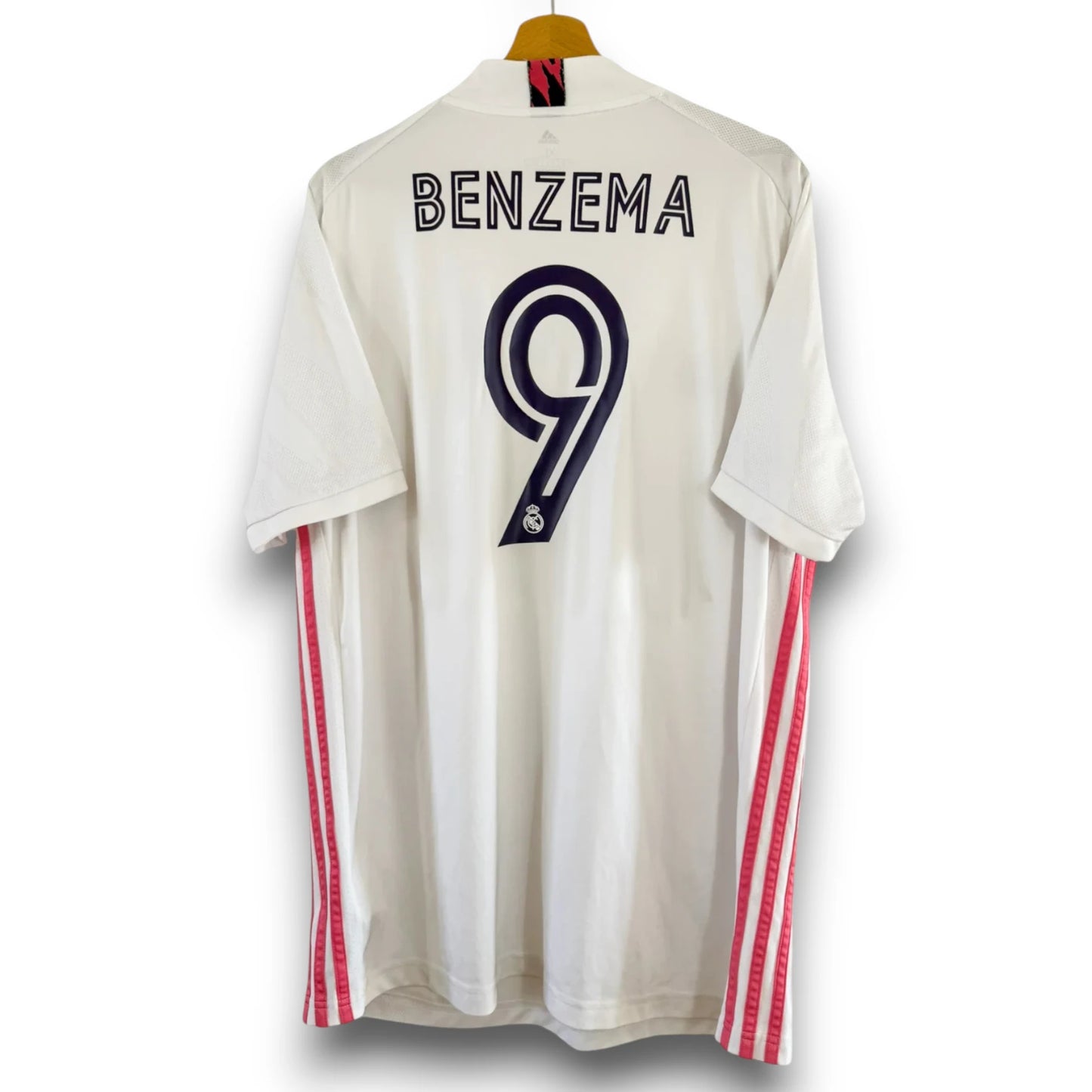 Camiseta Real Madrid 2020-21 Local
