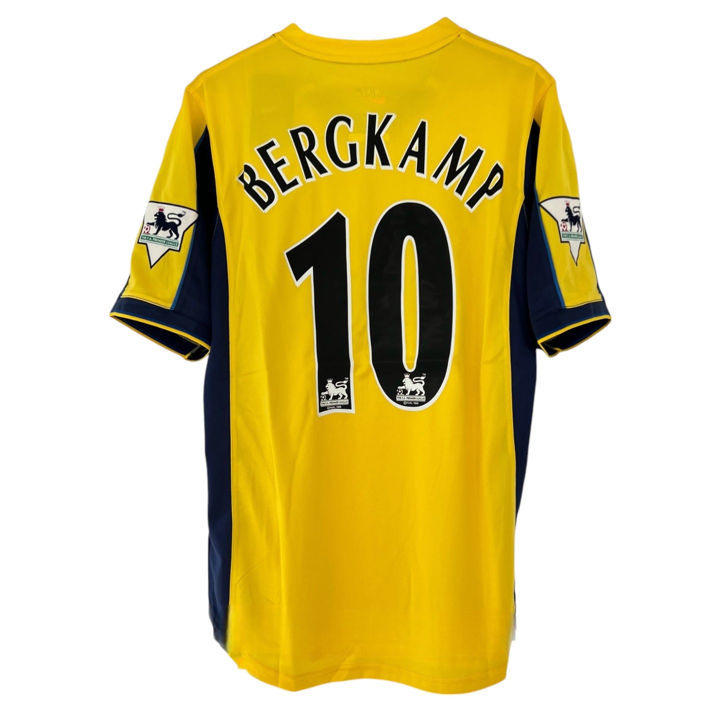 Camiseta Arsenal 1999-00 Visitante