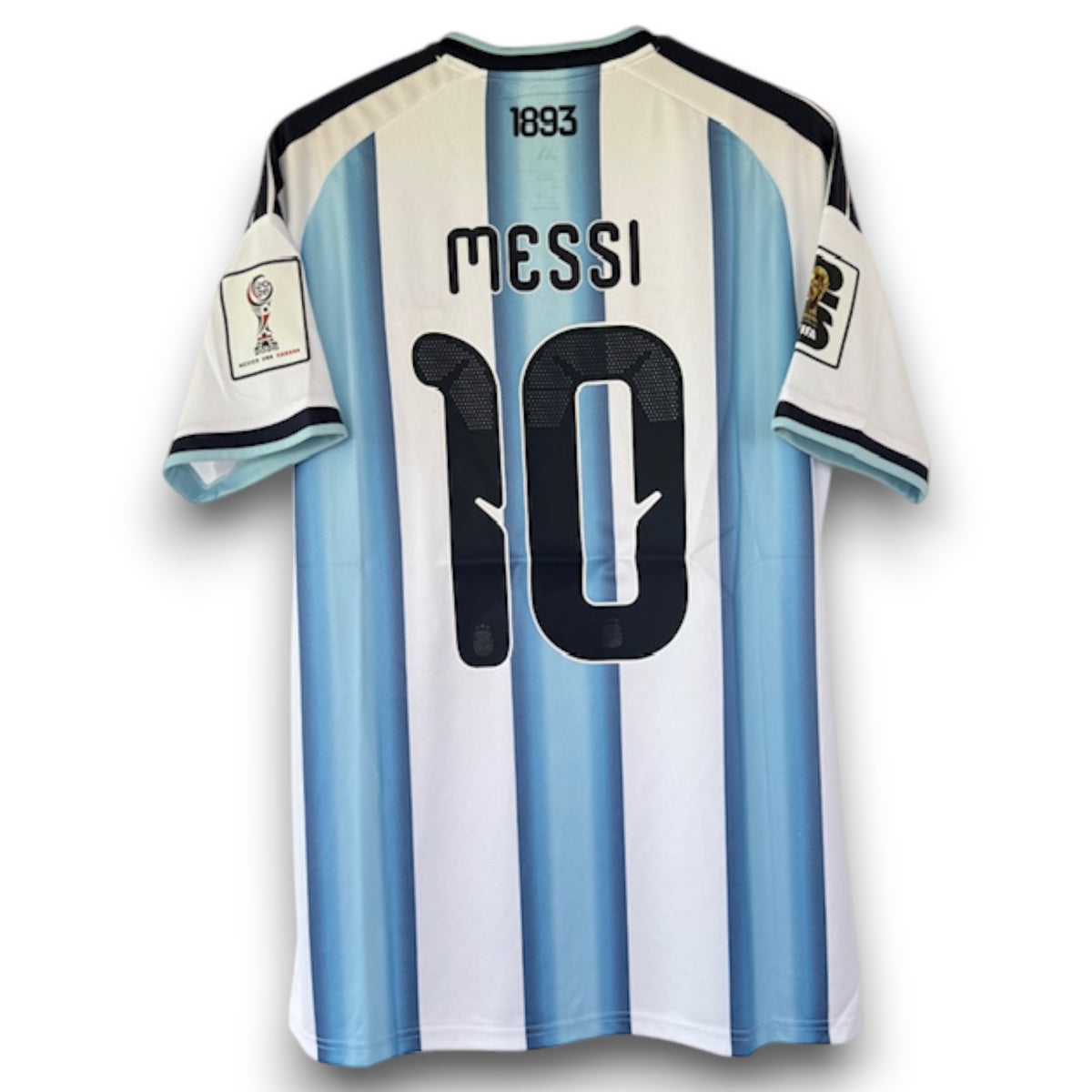 Camiseta Argentina 2026-27 Local