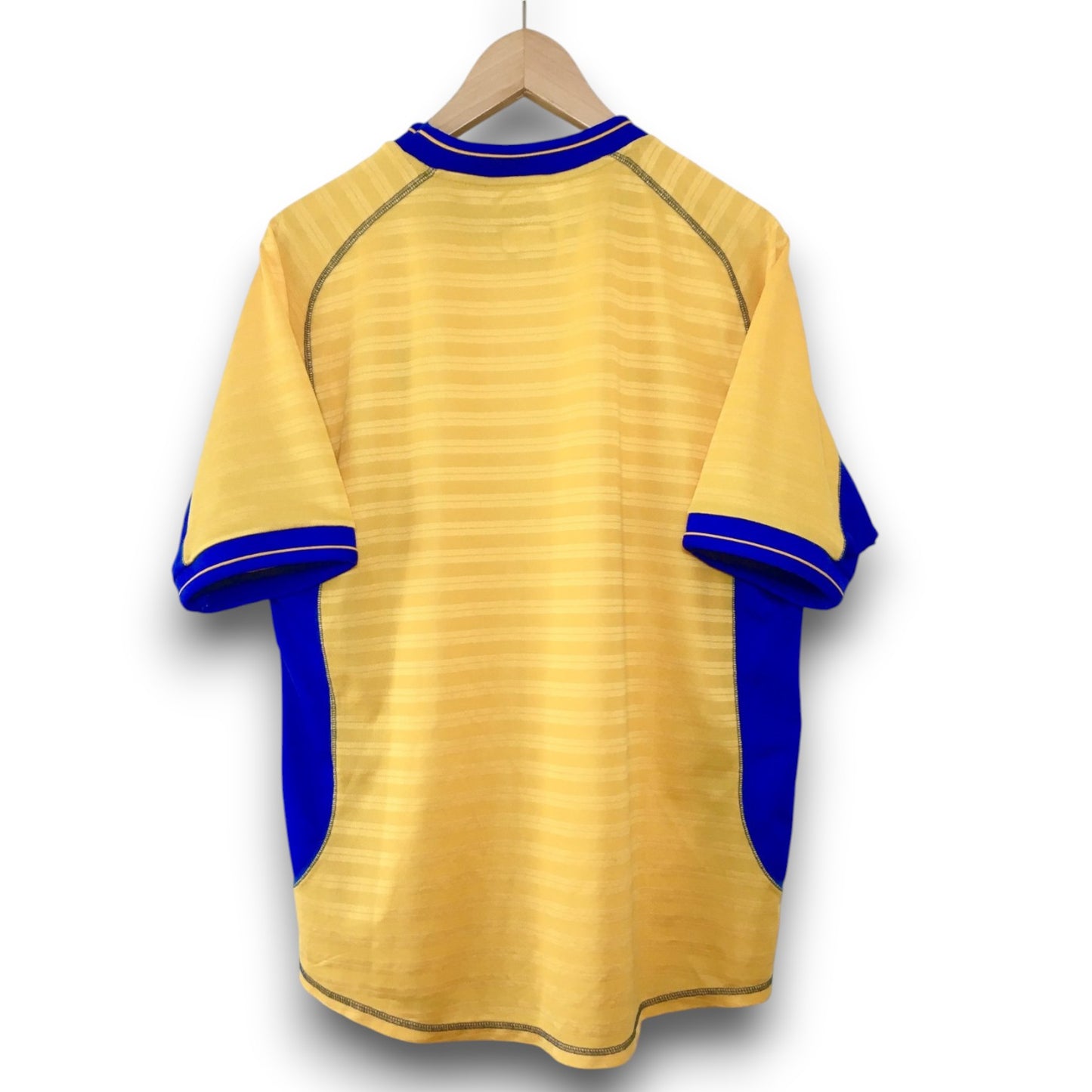 Camiseta Chelsea 2000-2001 Visitante