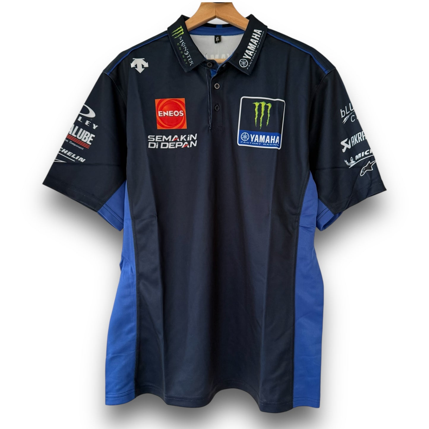 Polo equipo Yamaha 2022 - Moto GP