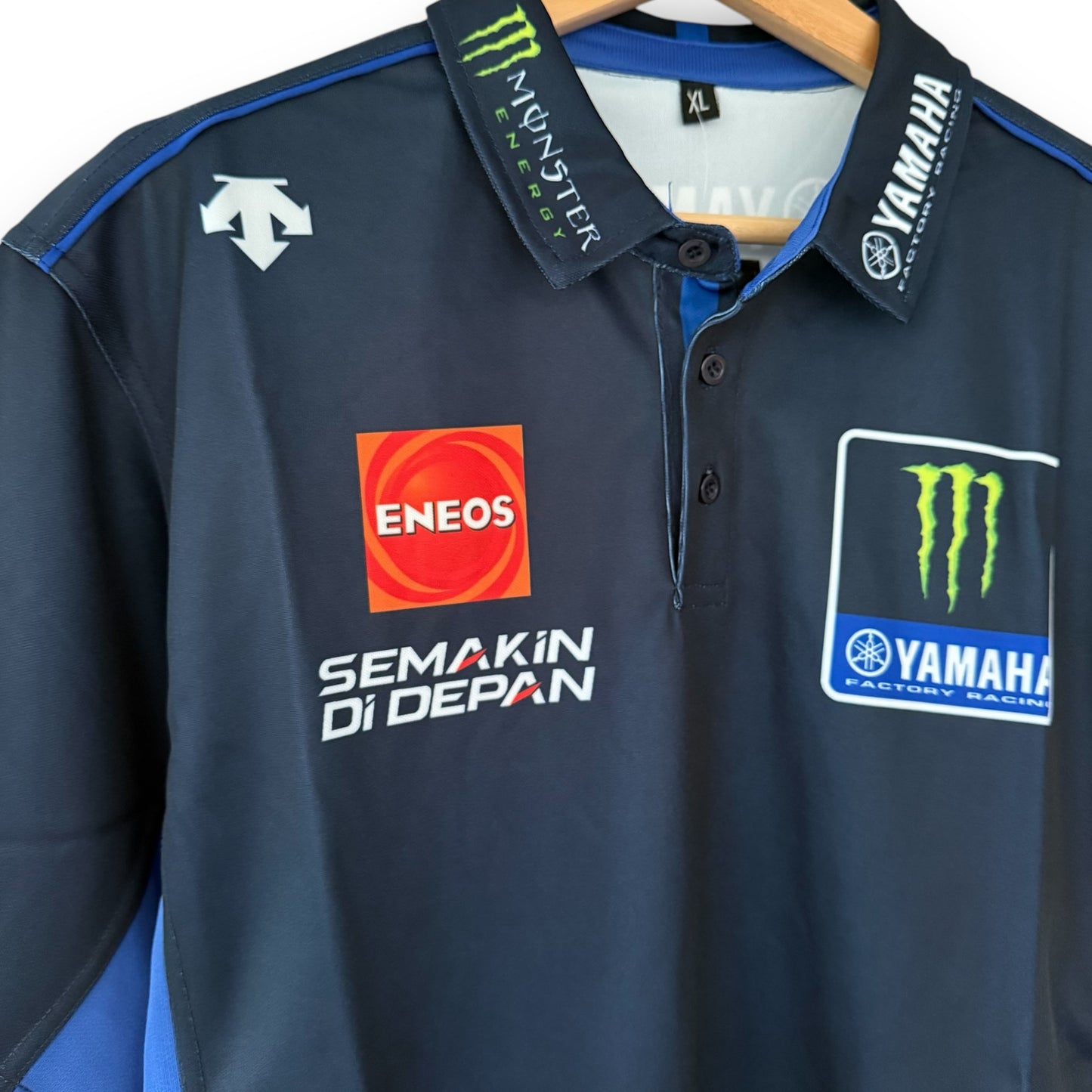Polo equipo Yamaha 2022 - Moto GP