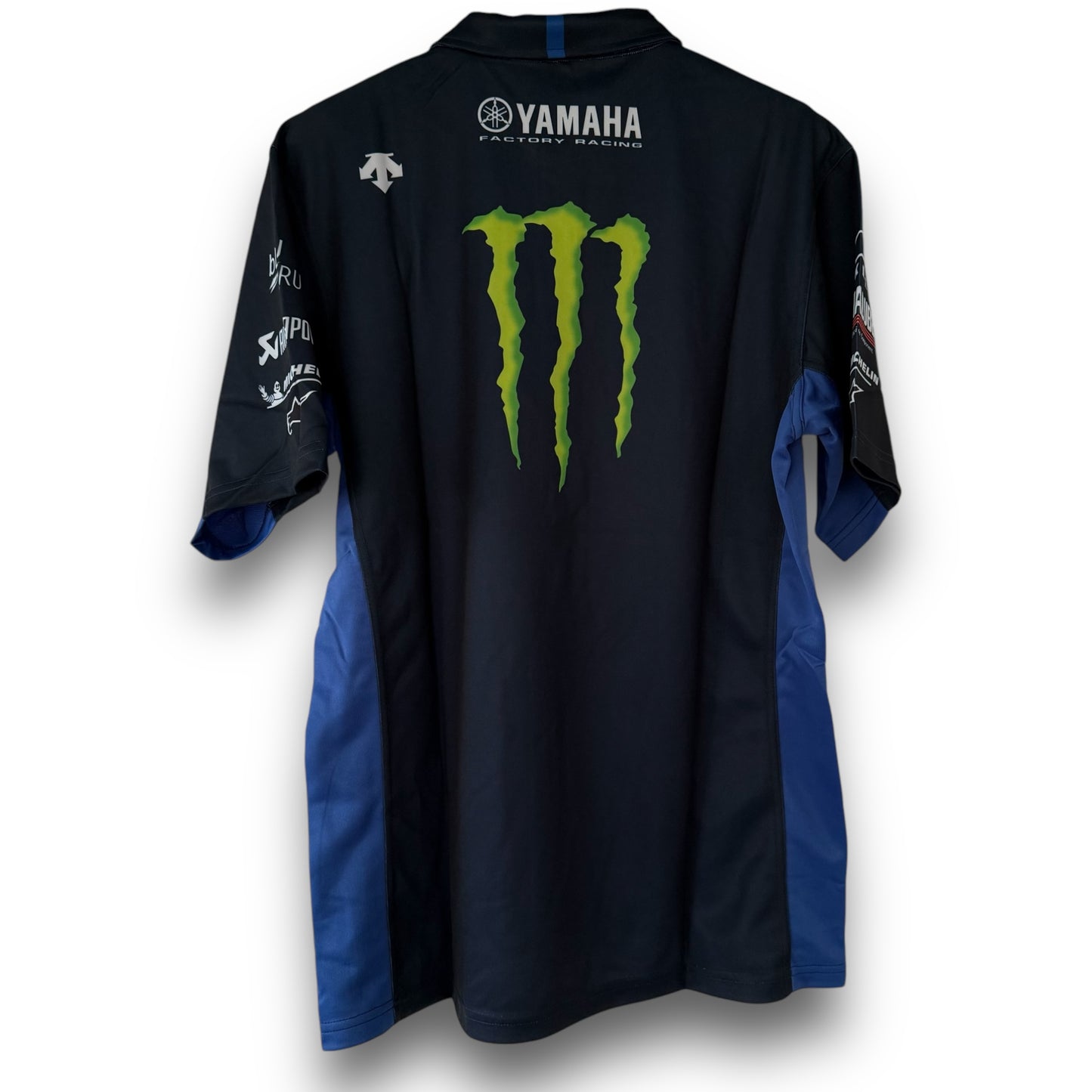 Polo equipo Yamaha 2022 - Moto GP