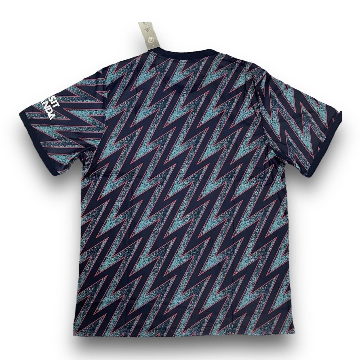 Camiseta Arsenal 2021-22 Visitante