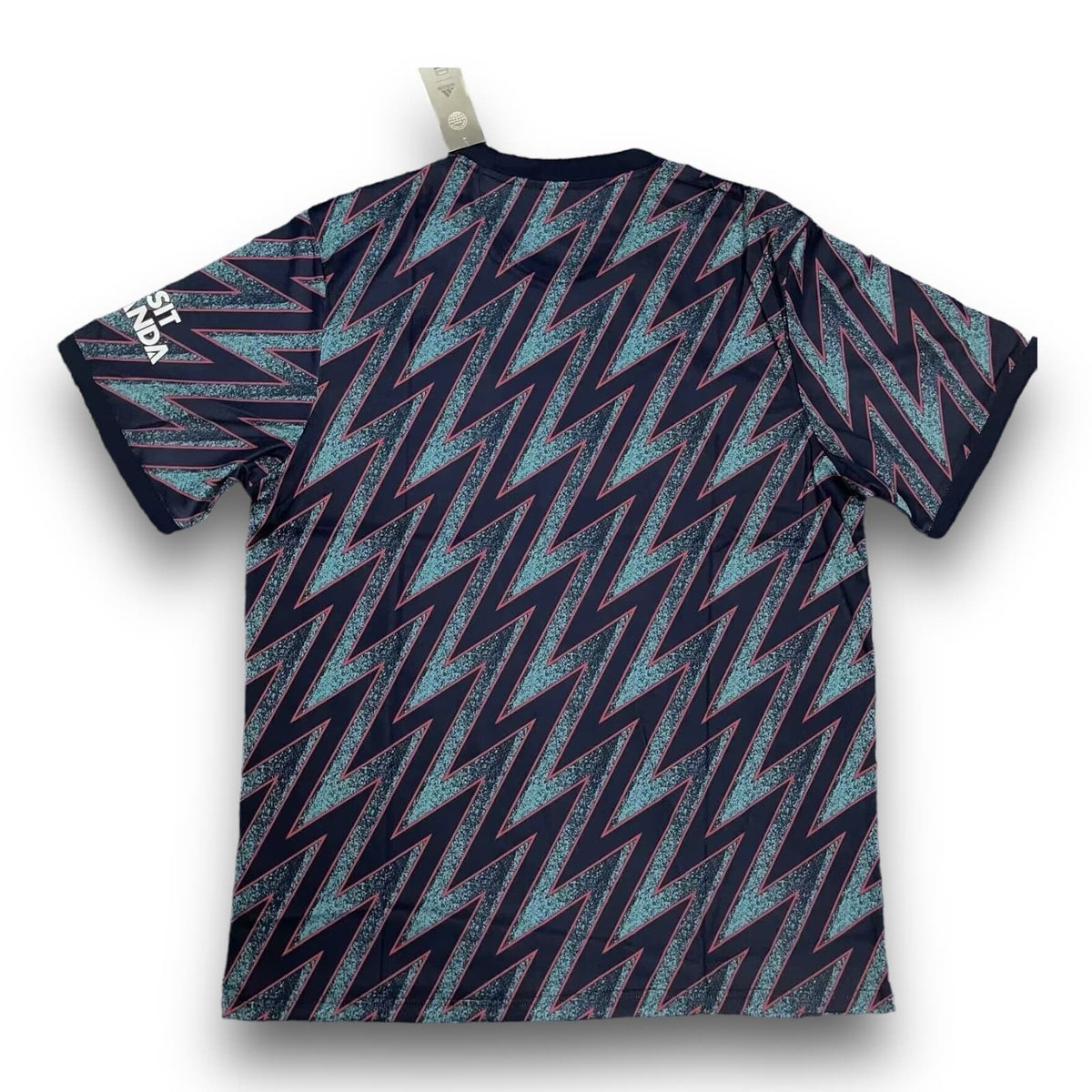 Camiseta Arsenal 2021-2022 Visitante