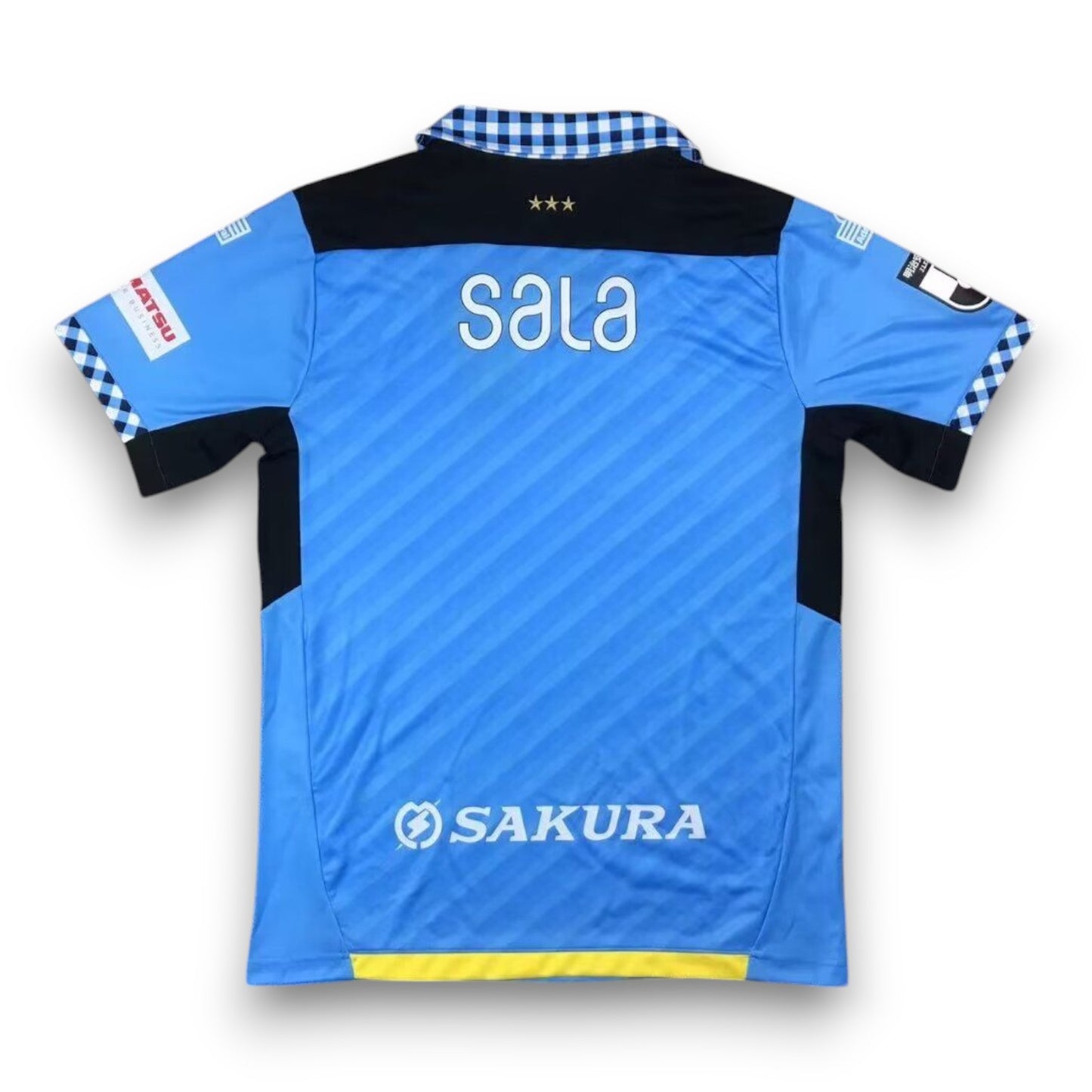 Camiseta Júbilo Iwata 2024-2025 Local