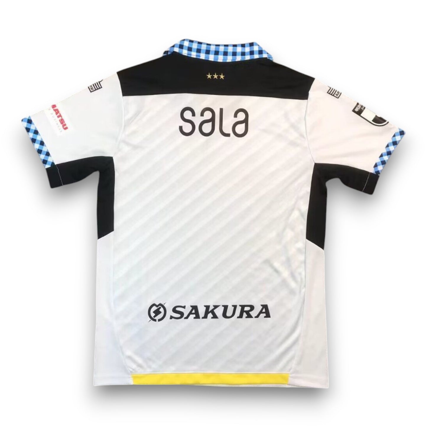 Camiseta Júbilo Iwata 2024-2025 Visitante