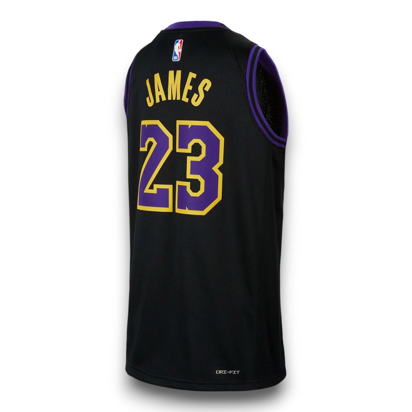 Camiseta Los Angeles Lakers City Edition 2025-2026