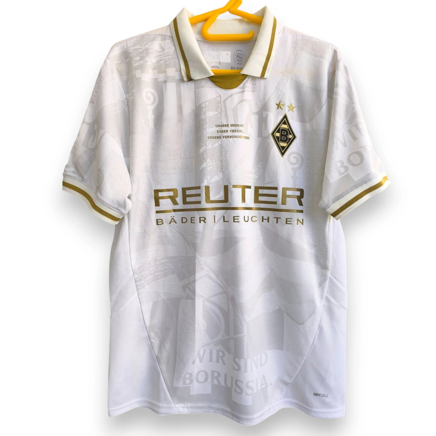 Camiseta Borussia Monchengladbach 2025 2026 Especial