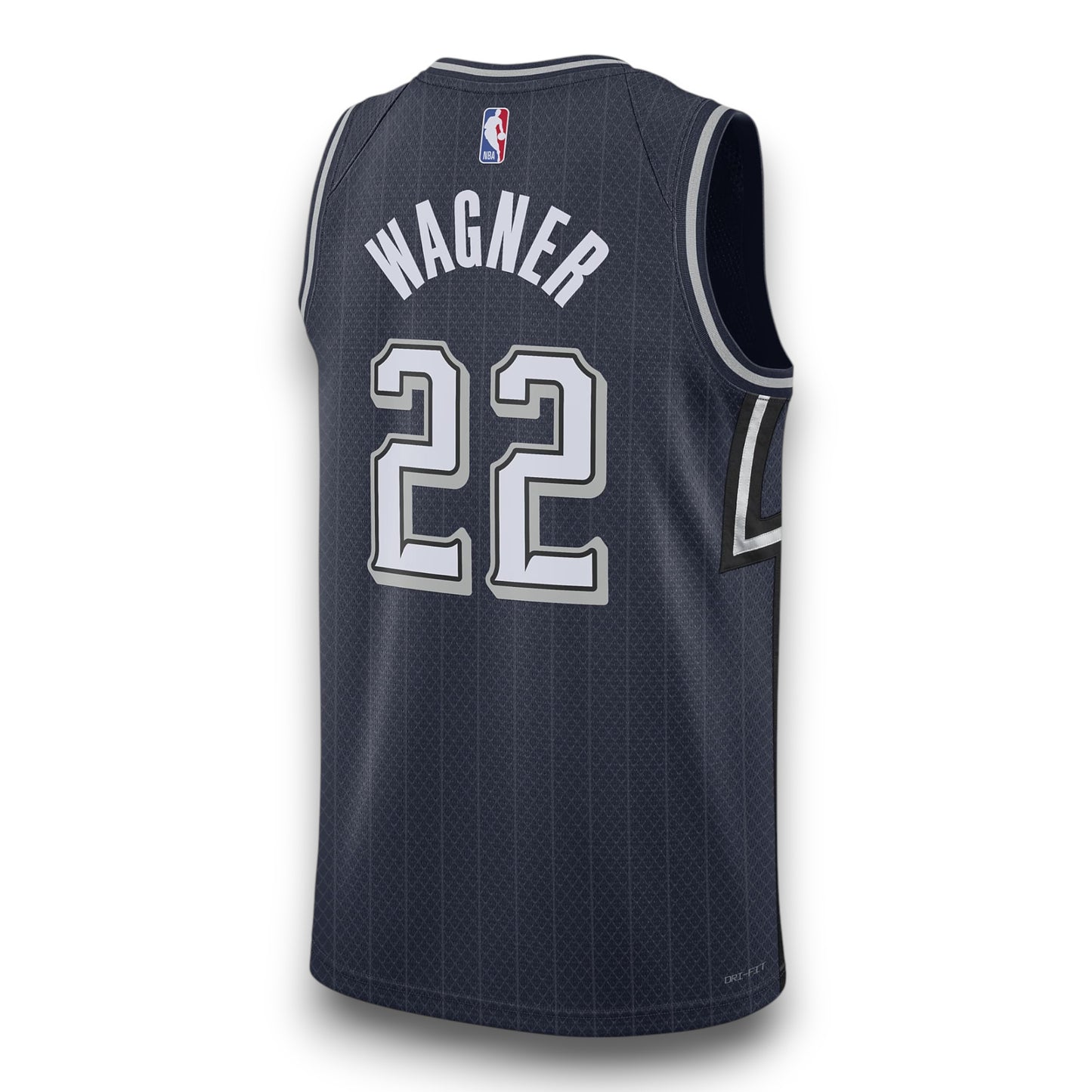 Camiseta Orlando Magic City Edition 2023-2024