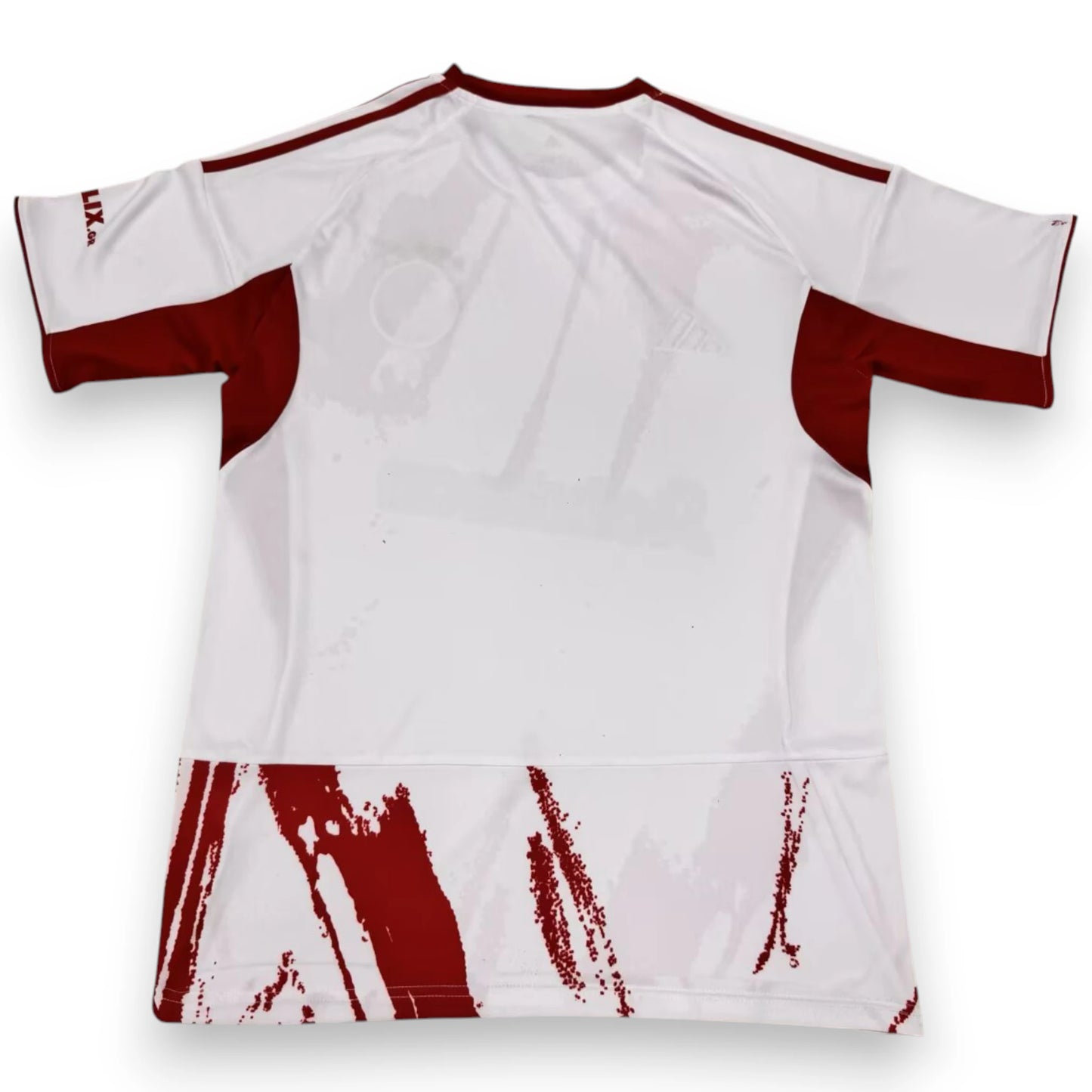 Camiseta Olympiacos 2025 2026 Visitante