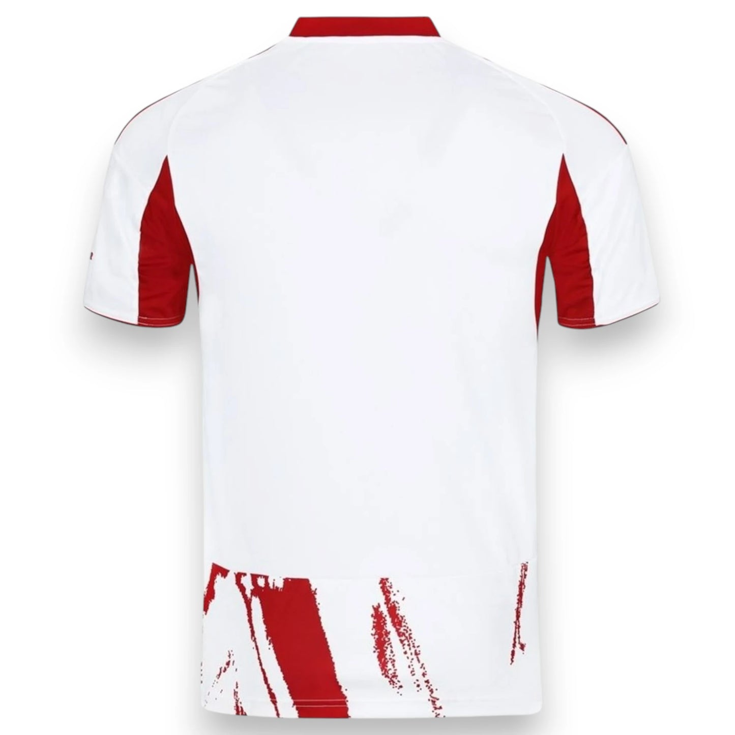 Camiseta Olympiacos 2025 2026 Visitante